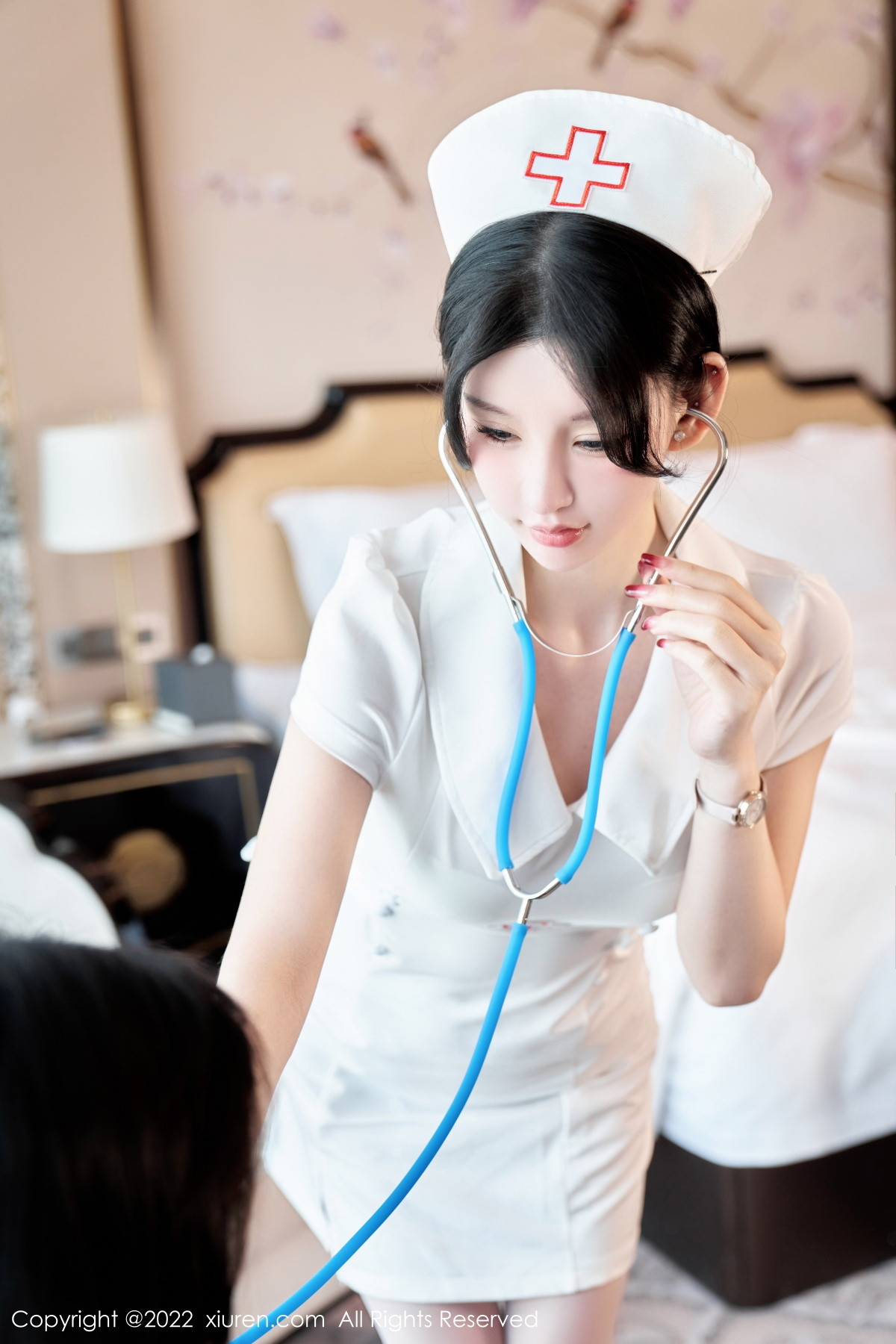 【XiuRen秀人網】20221021Vol5746周于希Sally【80P】-[秀人套图]