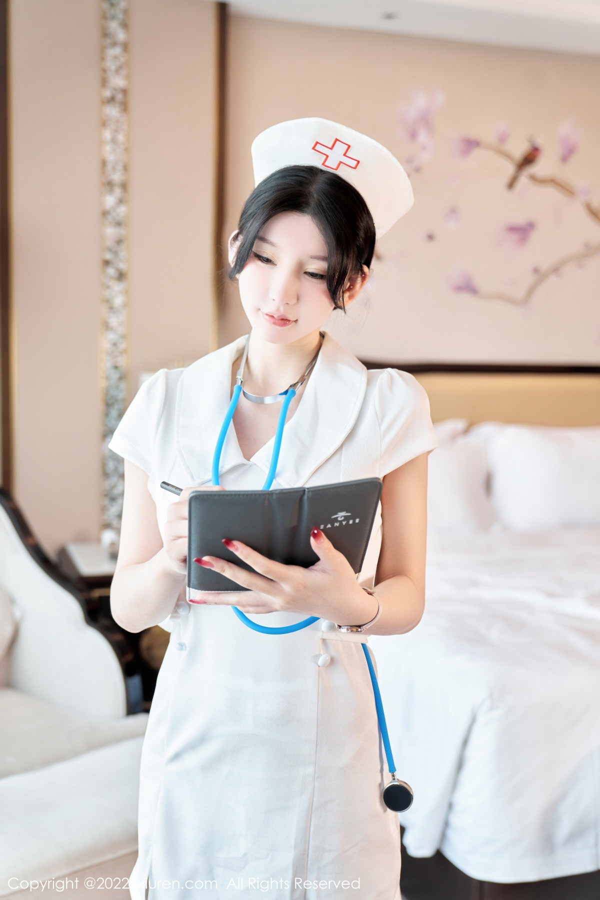 【XiuRen秀人網】20221021Vol5746周于希Sally【80P】-[秀人套图]