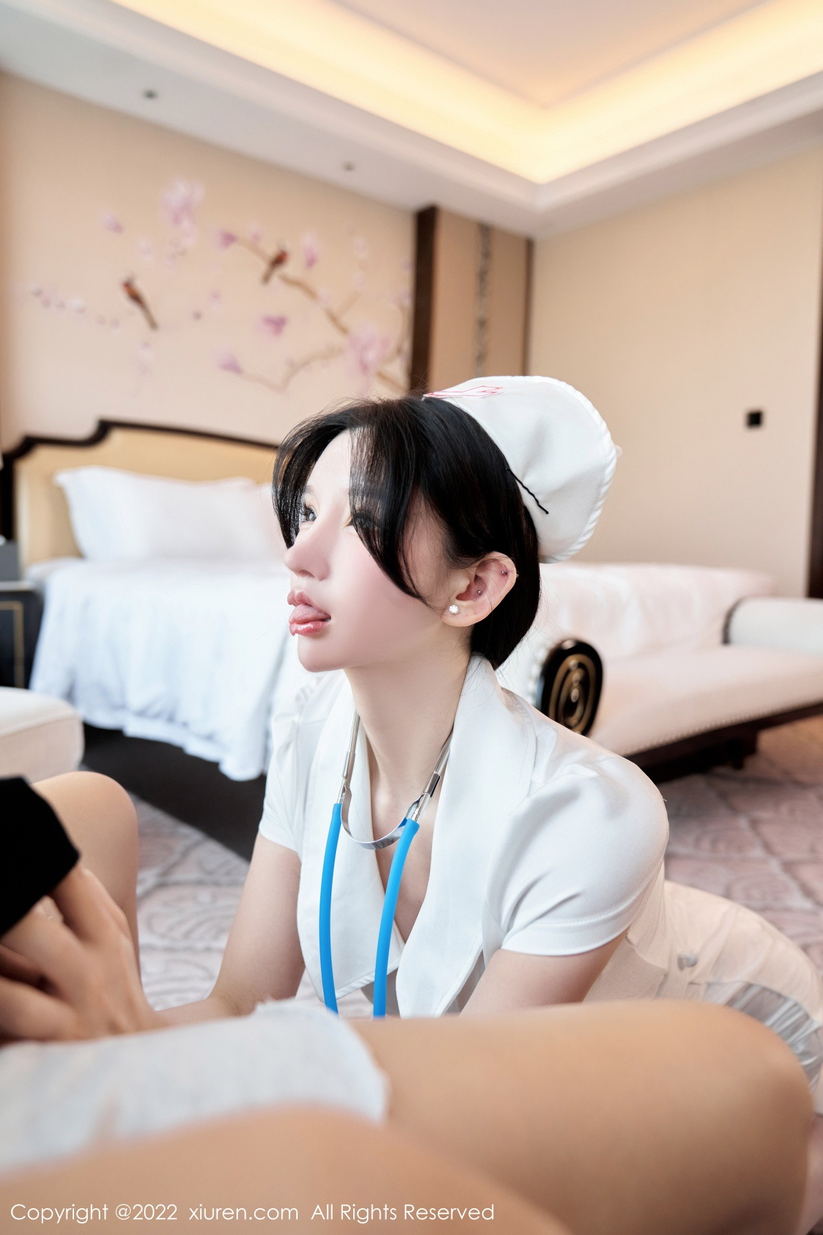 【XiuRen秀人網】20221021Vol5746周于希Sally【80P】-[秀人套图]