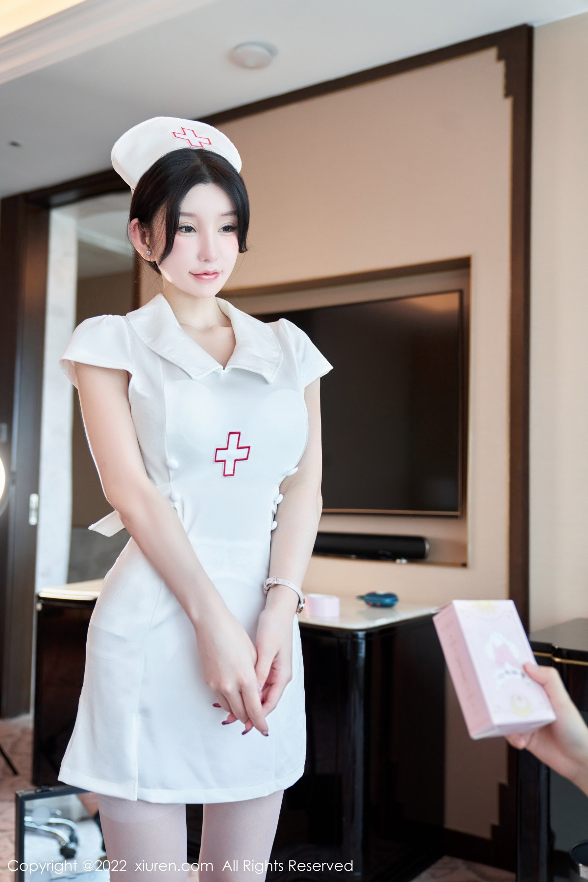 【XiuRen秀人網】20221021Vol5746周于希Sally【80P】-[秀人套图]