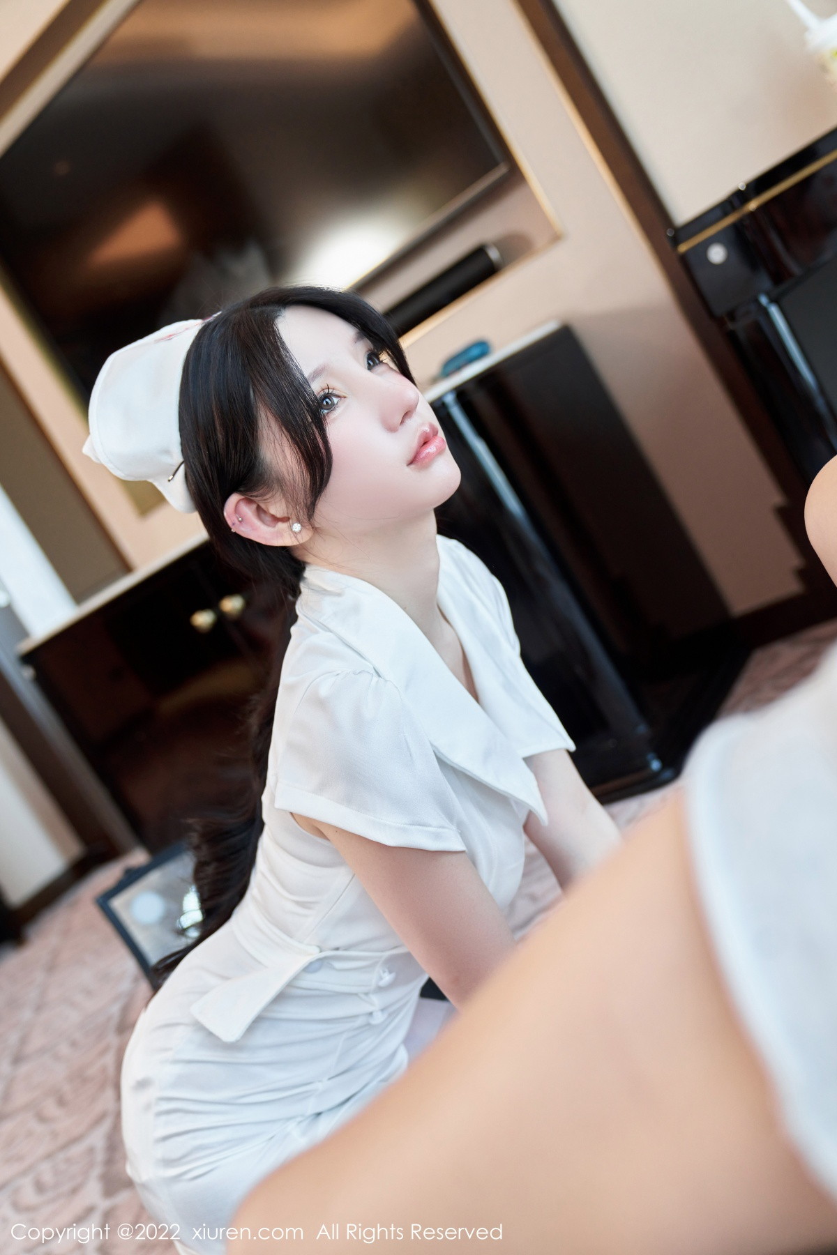 【XiuRen秀人網】20221021Vol5746周于希Sally【80P】-[秀人套图]