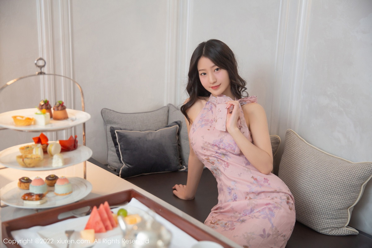 【XiuRen秀人網】20221020Vol5735熊小諾【78P】-[秀人套图]