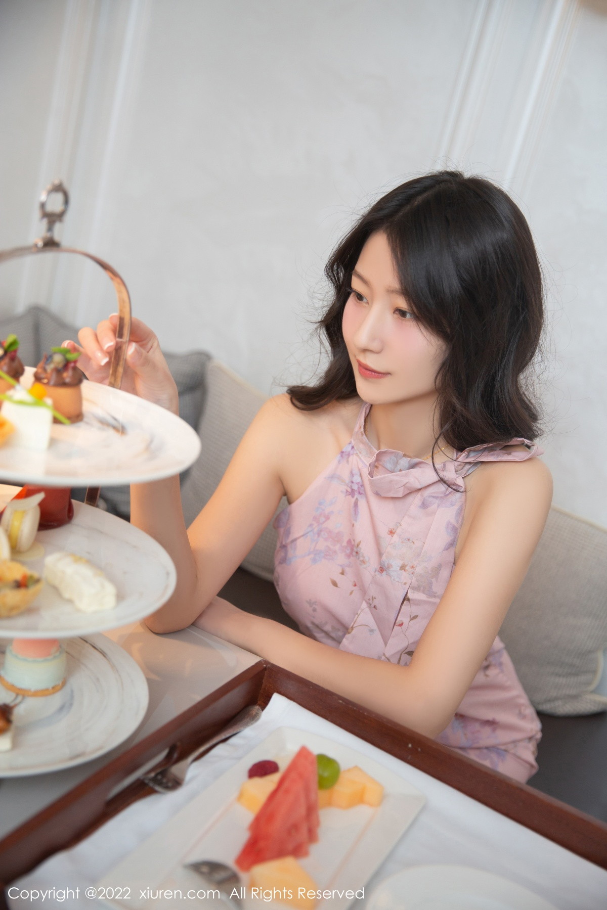 【XiuRen秀人網】20221020Vol5735熊小諾【78P】-[秀人套图]