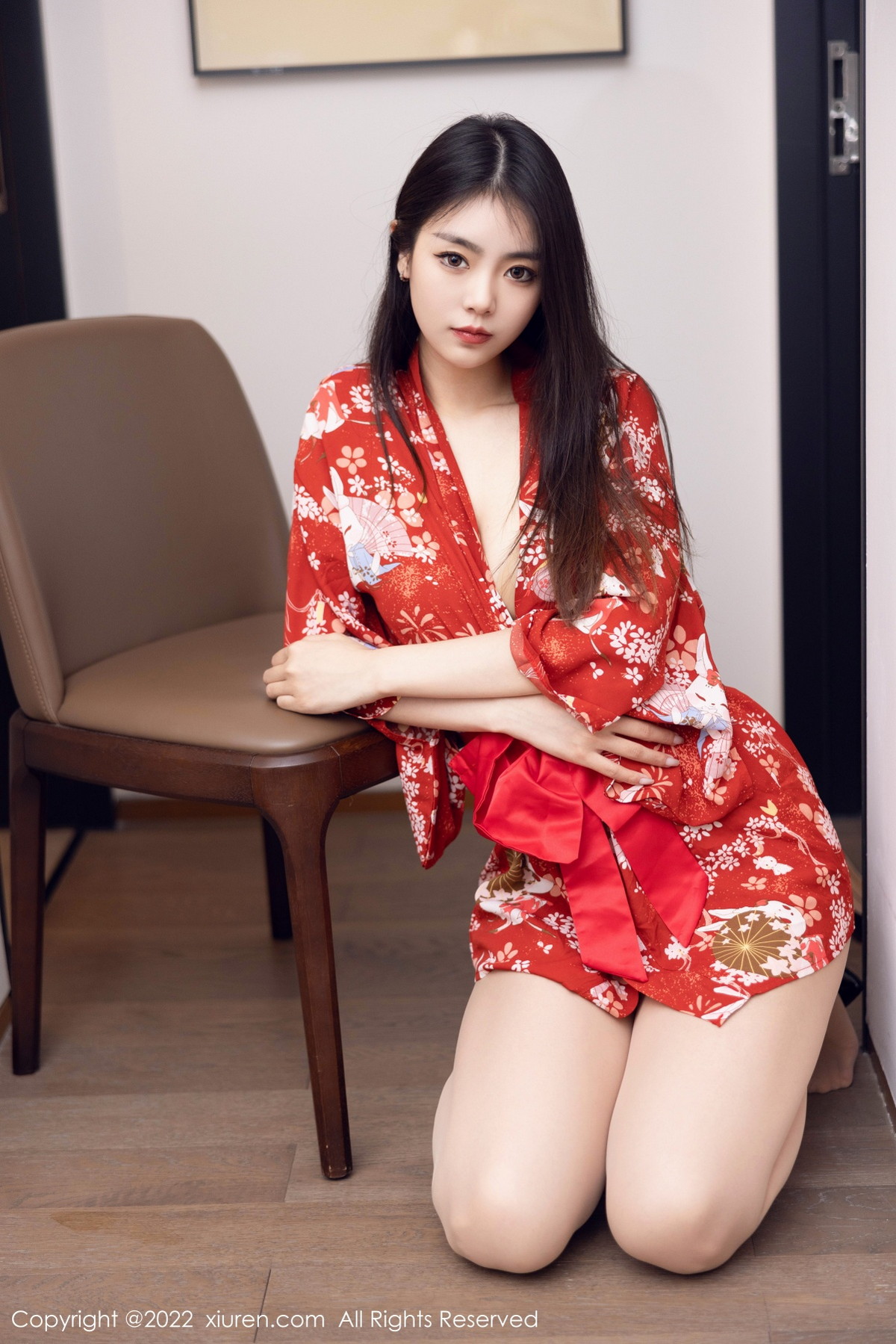 【XiuRen秀人網】20221020Vol5736可樂Vicky【53P】-[秀人套图]