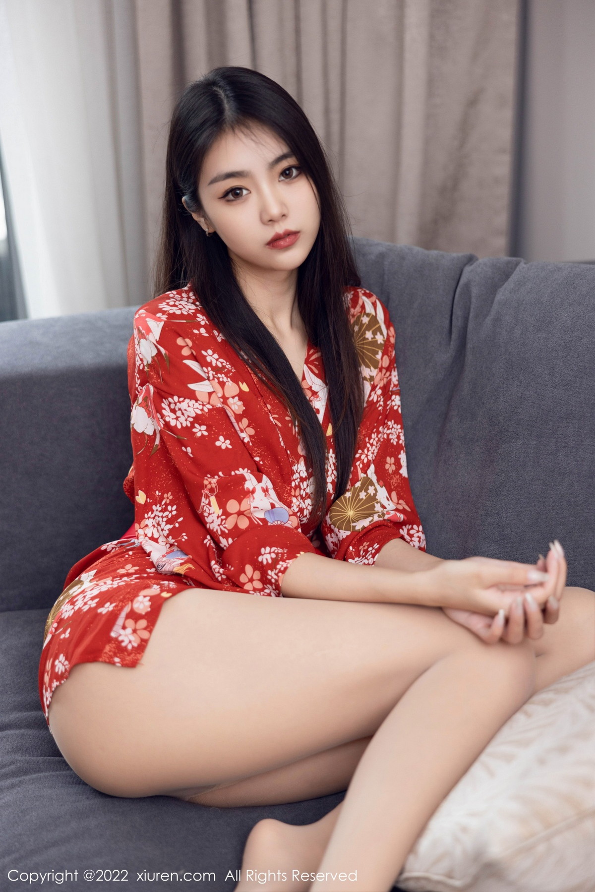 【XiuRen秀人網】20221020Vol5736可樂Vicky【53P】-[秀人套图]