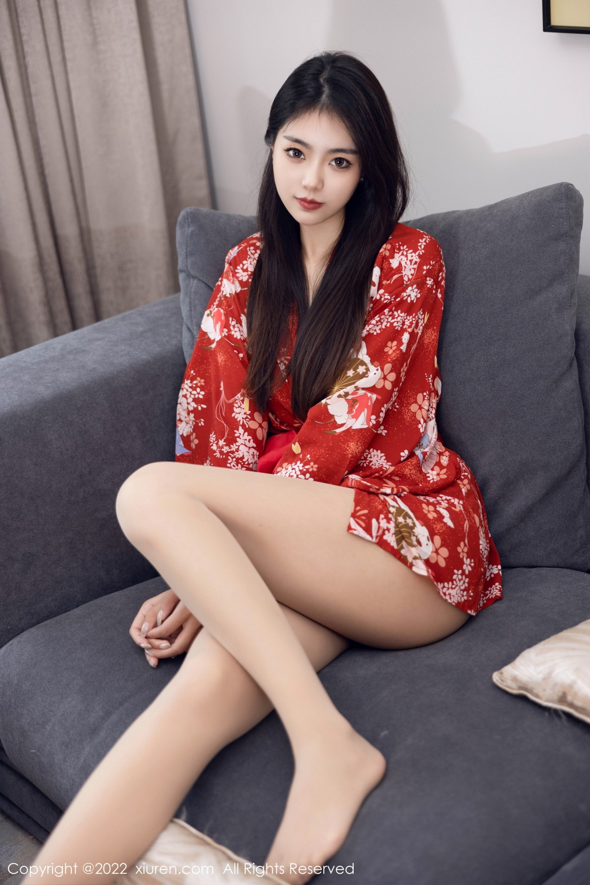 【XiuRen秀人網】20221020Vol5736可樂Vicky【53P】-[秀人套图]