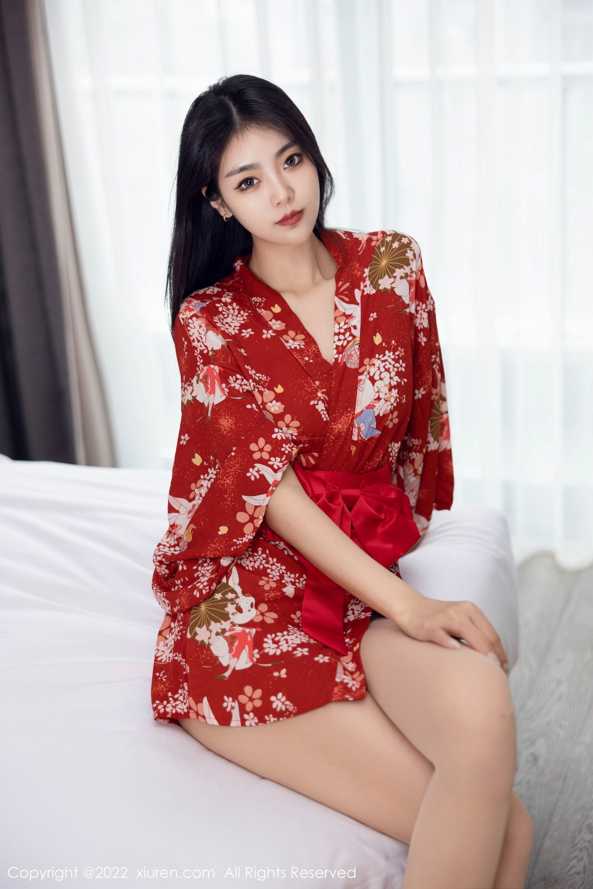 【XiuRen秀人網】20221020Vol5736可樂Vicky【53P】-[秀人套图]