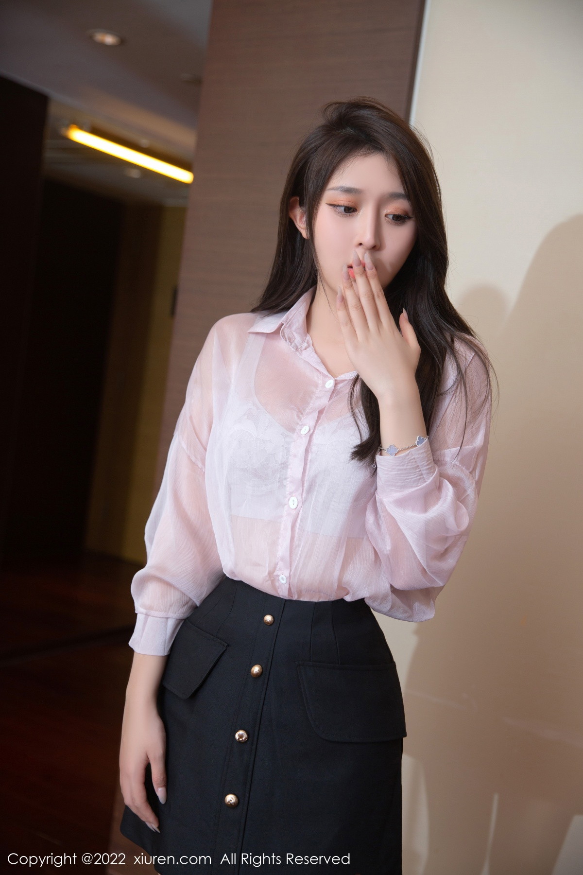 【XiuRen秀人網】20221021Vol5741夏甜甜【80P】-[秀人套图]