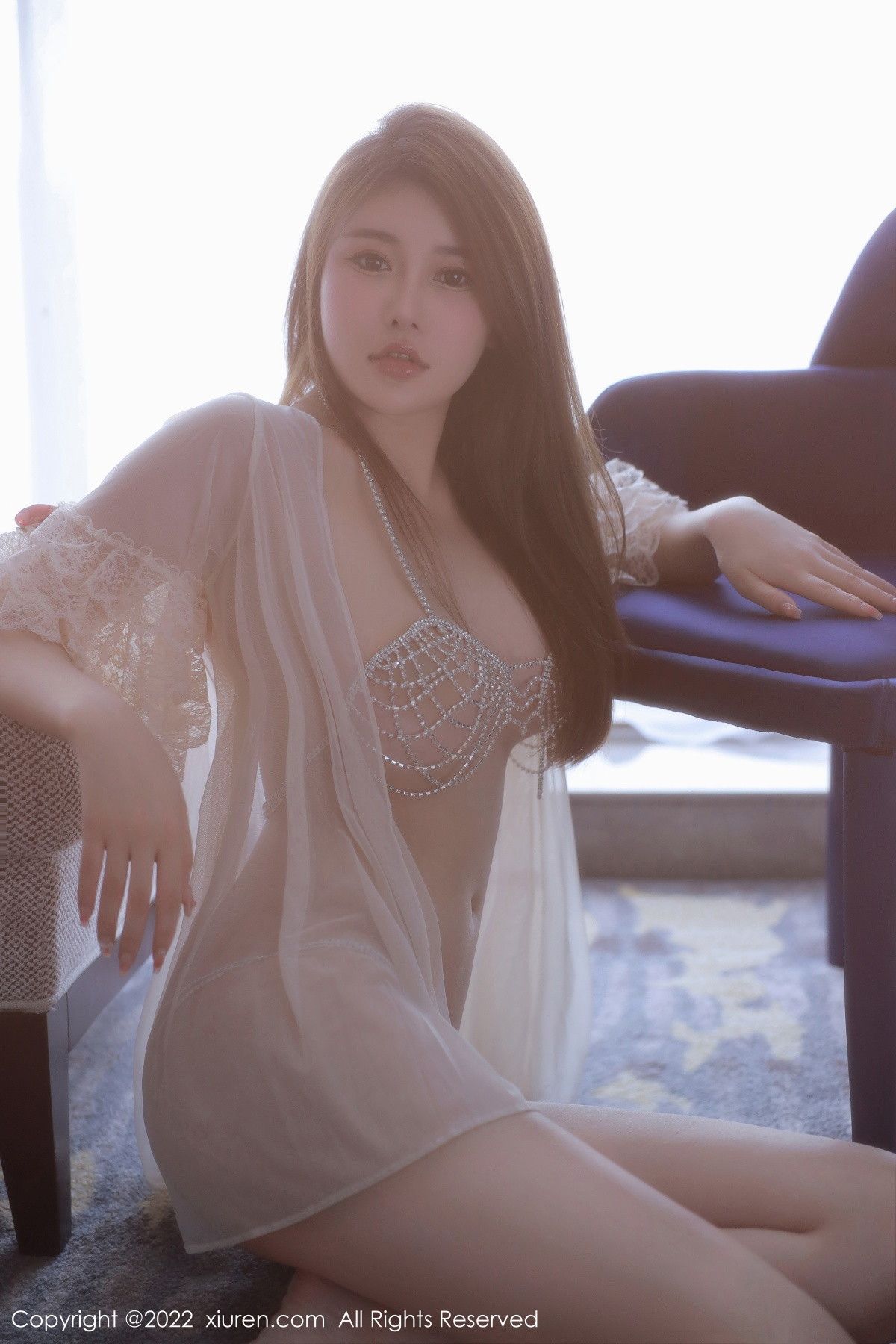 【XiuRen秀人網】20221026Vol5761甜妮【60P】-[秀人套图]