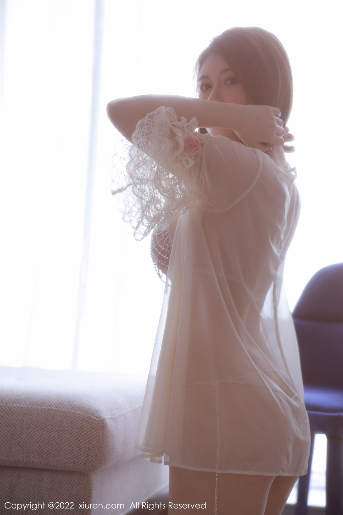 【XiuRen秀人網】20221026Vol5761甜妮【60P】-[秀人套图]