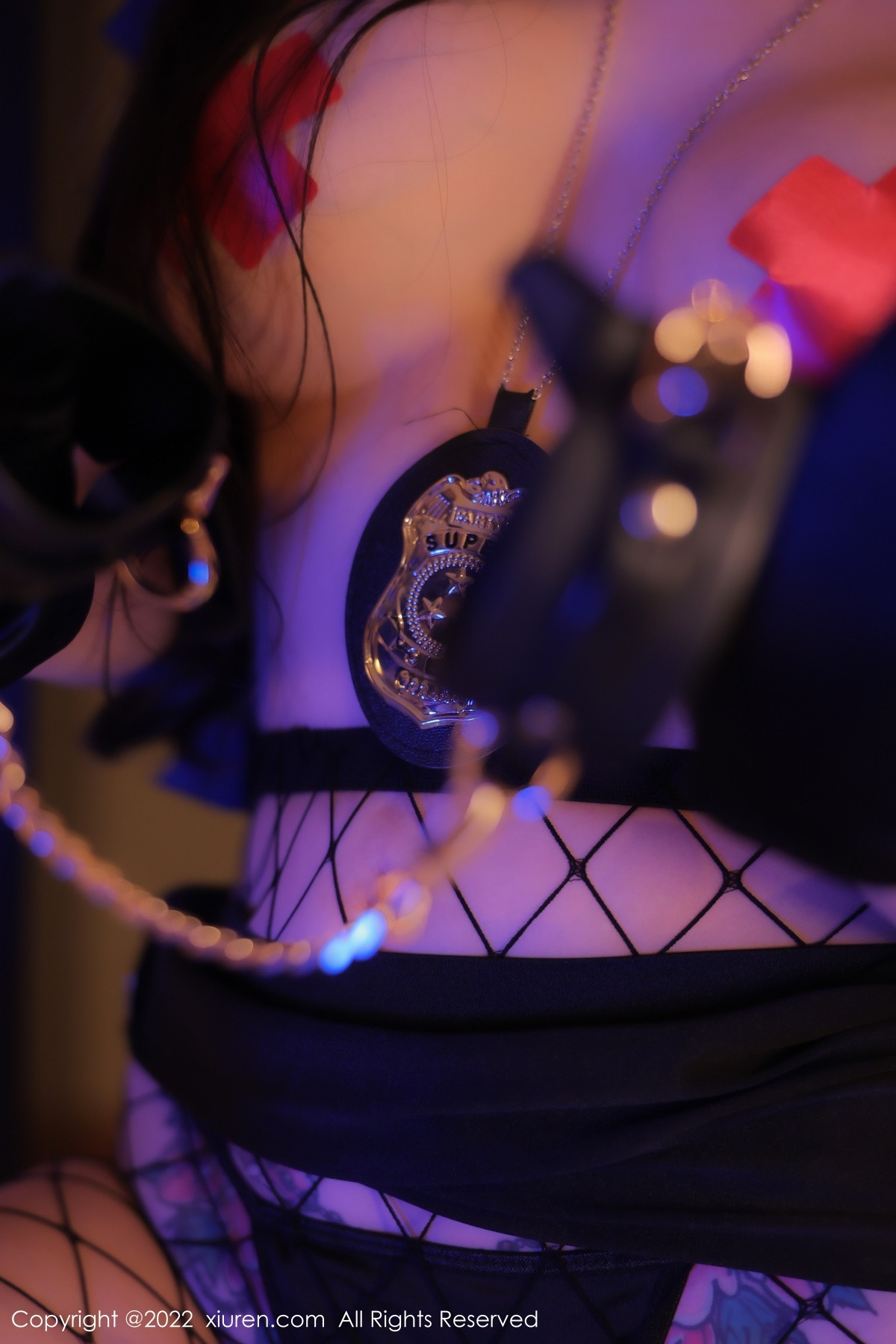 【XiuRen秀人網】20221027Vol5767田冰冰【86P】-[秀人套图]