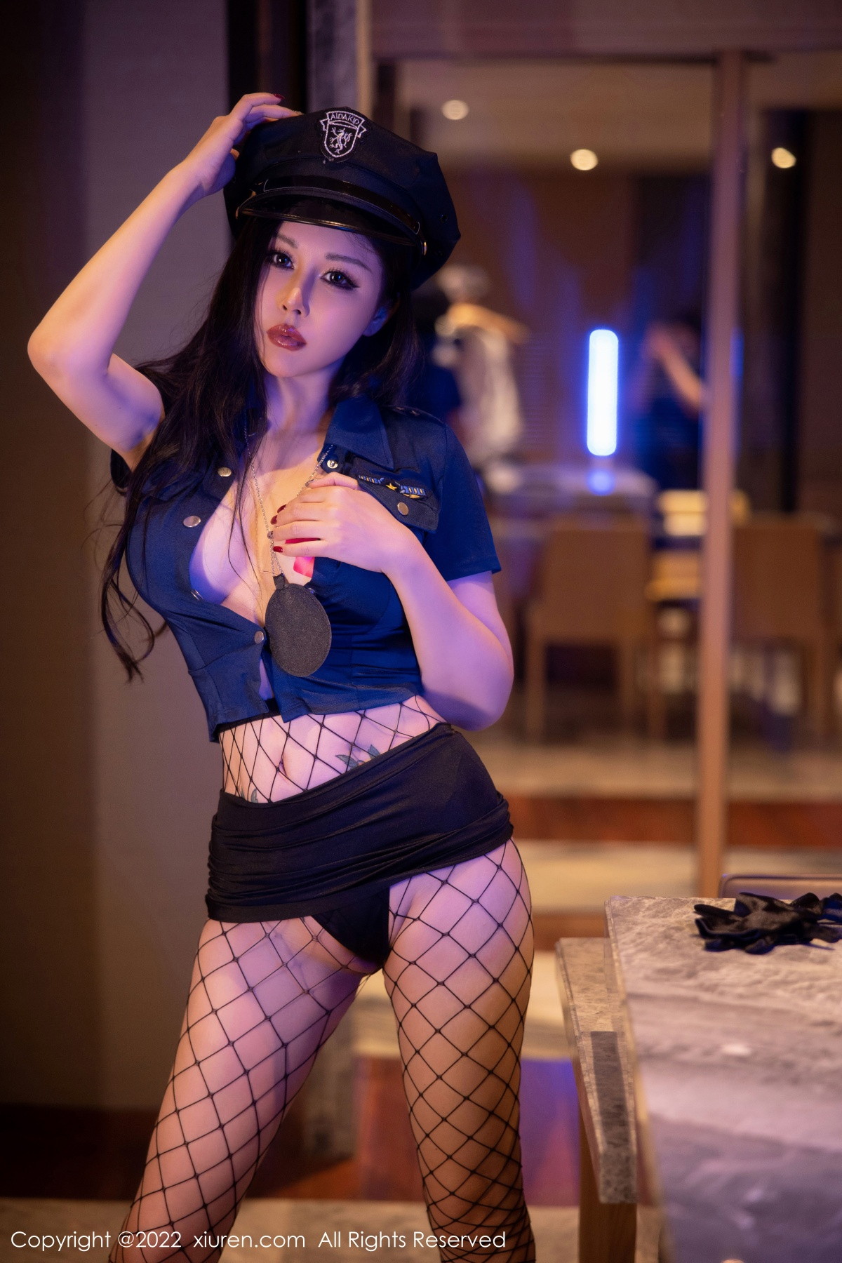 【XiuRen秀人網】20221027Vol5767田冰冰【86P】-[秀人套图]