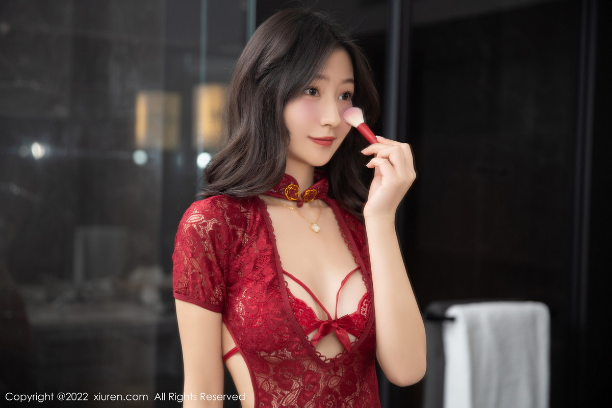 【XiuRen秀人網】20221027Vol5768熊小諾【82P】-[秀人套图]