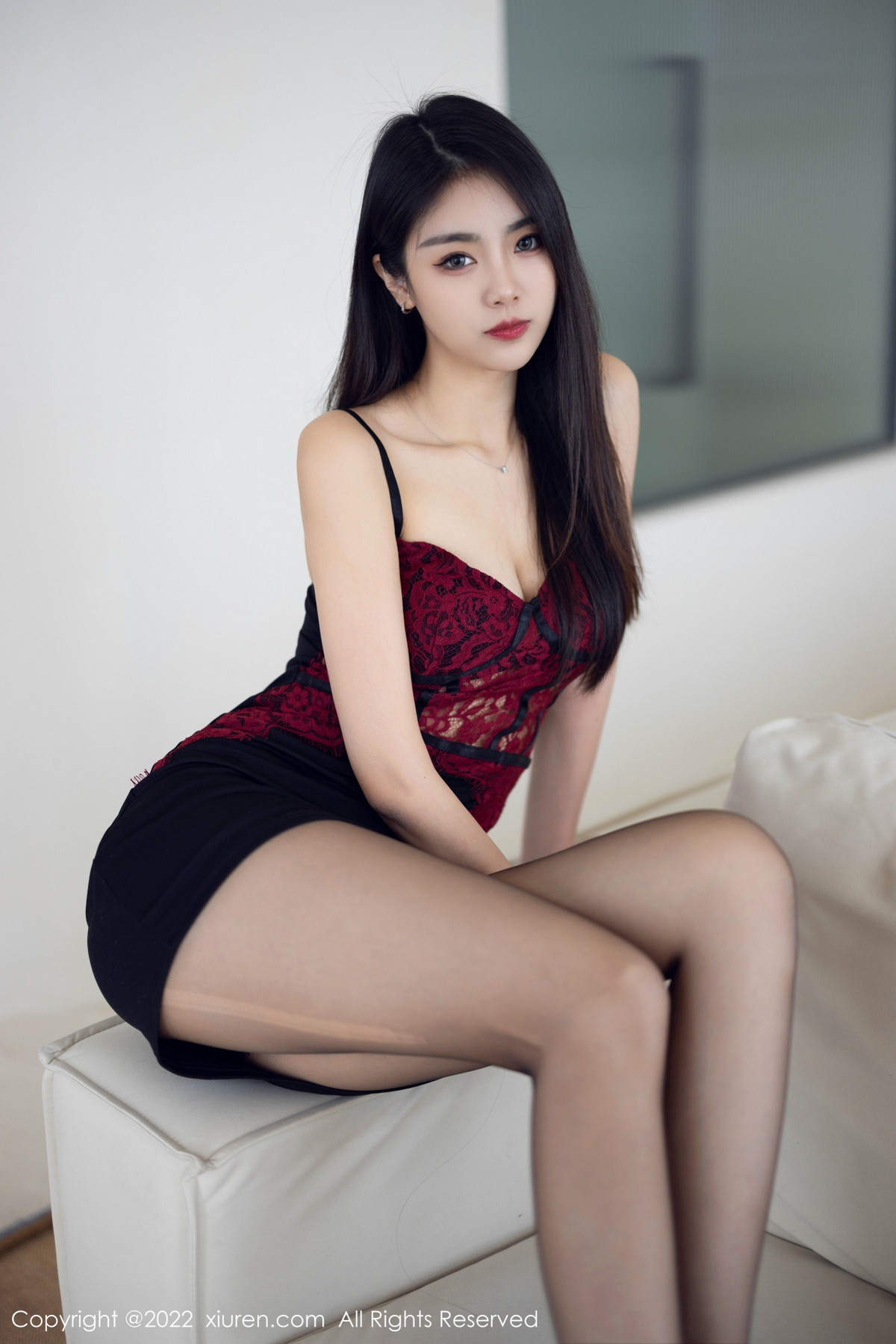 【XiuRen秀人網】20221027Vol5769可樂Vicky【63P】-[秀人套图]