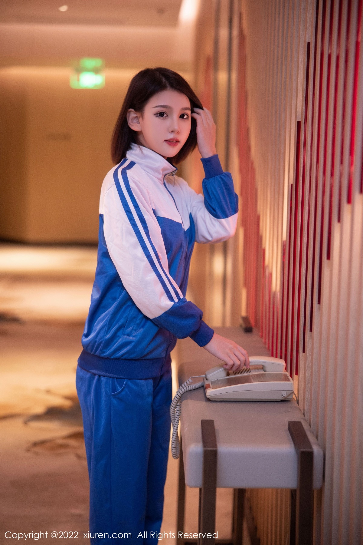 【XiuRen秀人網】20221027Vol5766美羊羊【90P】-[秀人套图]