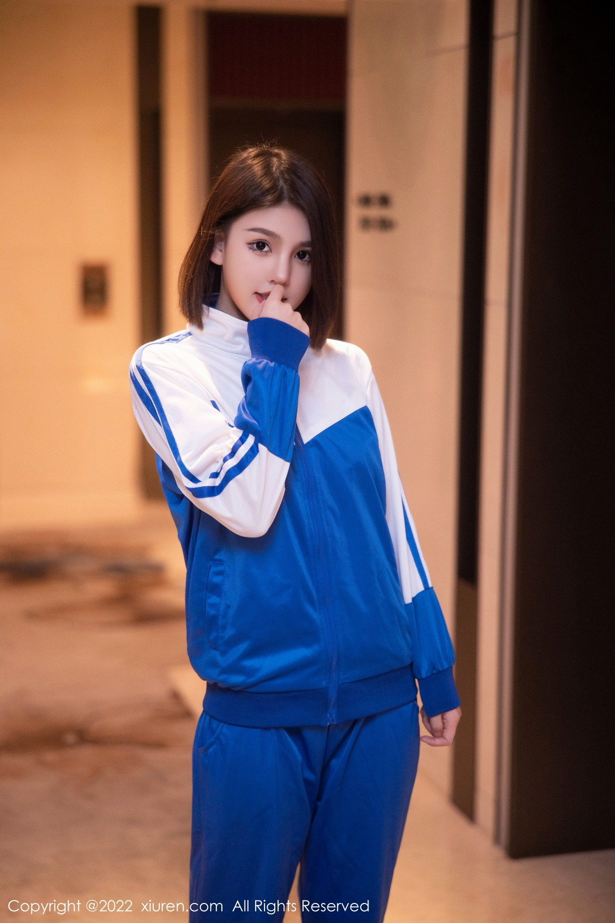 【XiuRen秀人網】20221027Vol5766美羊羊【90P】-[秀人套图]