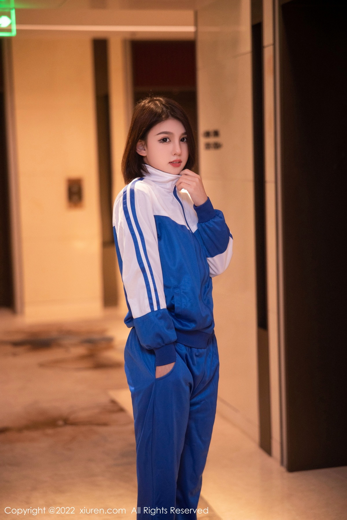 【XiuRen秀人網】20221027Vol5766美羊羊【90P】-[秀人套图]