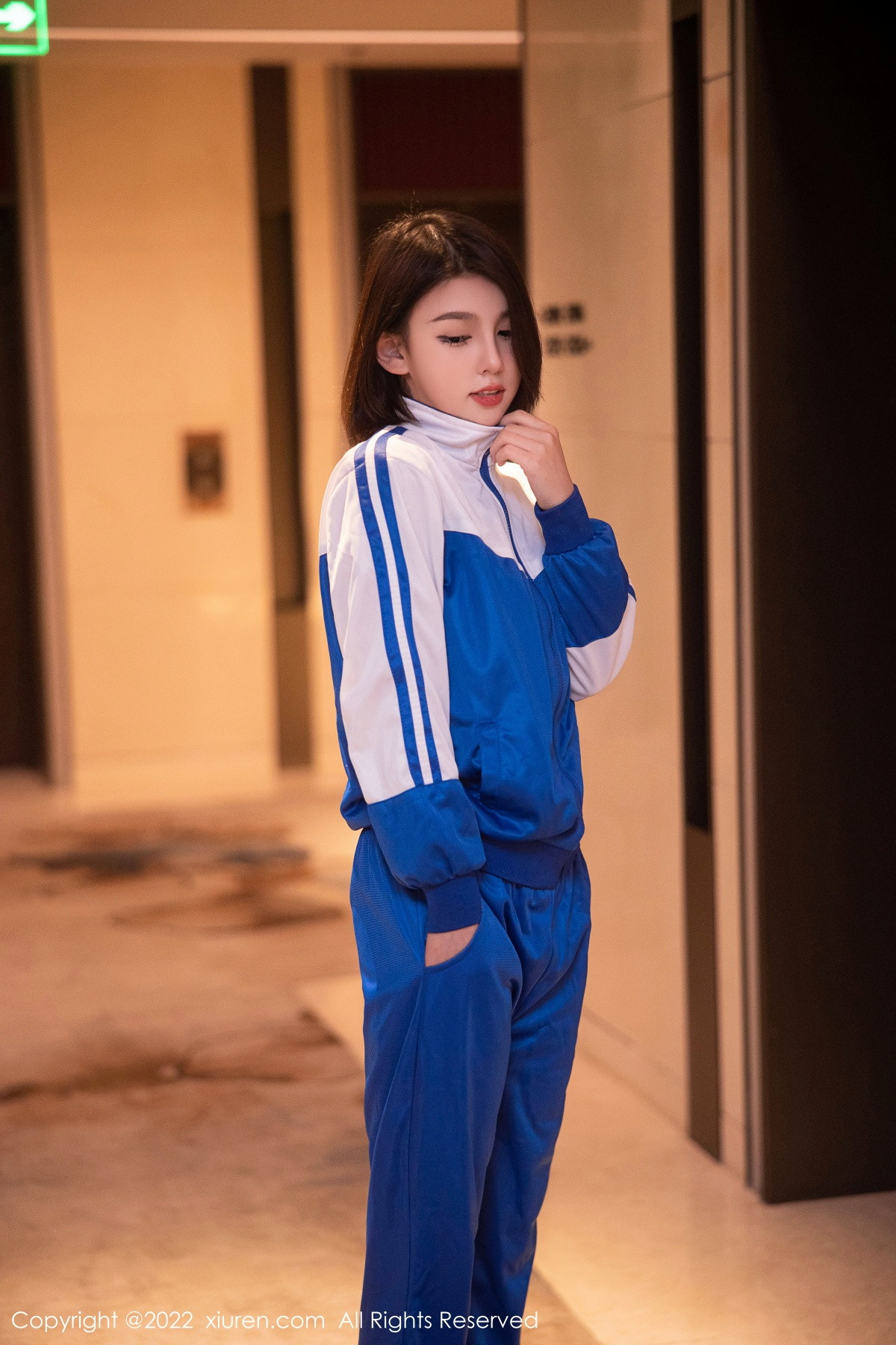 【XiuRen秀人網】20221027Vol5766美羊羊【90P】-[秀人套图]