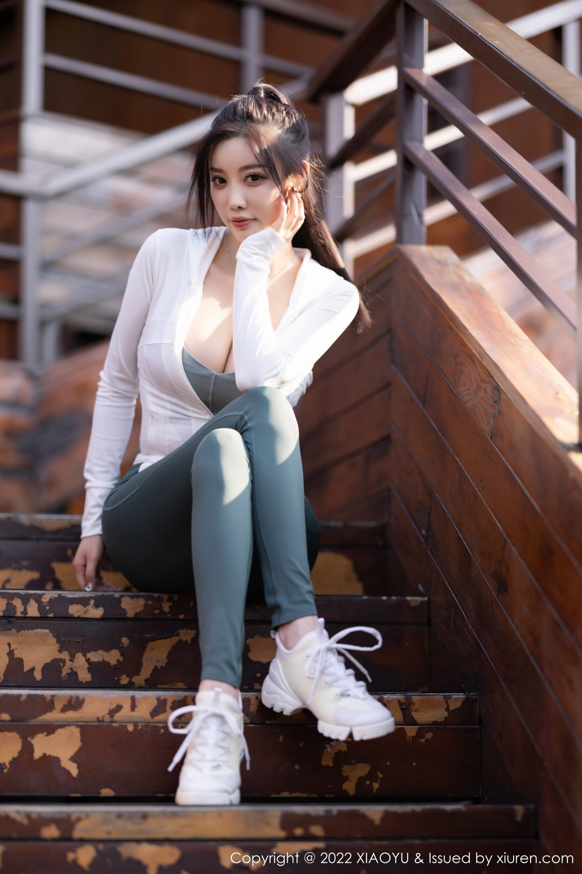 【XIAOYU語畫界】20221028Vol892楊晨晨Yome【95P】-[秀人套图]