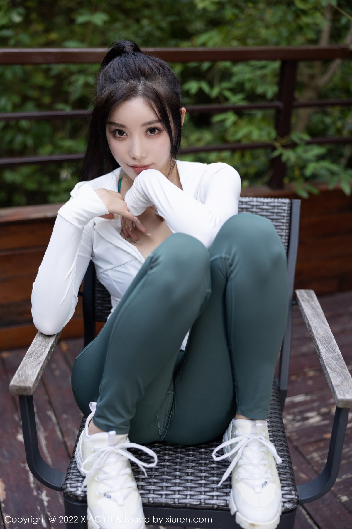 【XIAOYU語畫界】20221028Vol892楊晨晨Yome【95P】-[秀人套图]