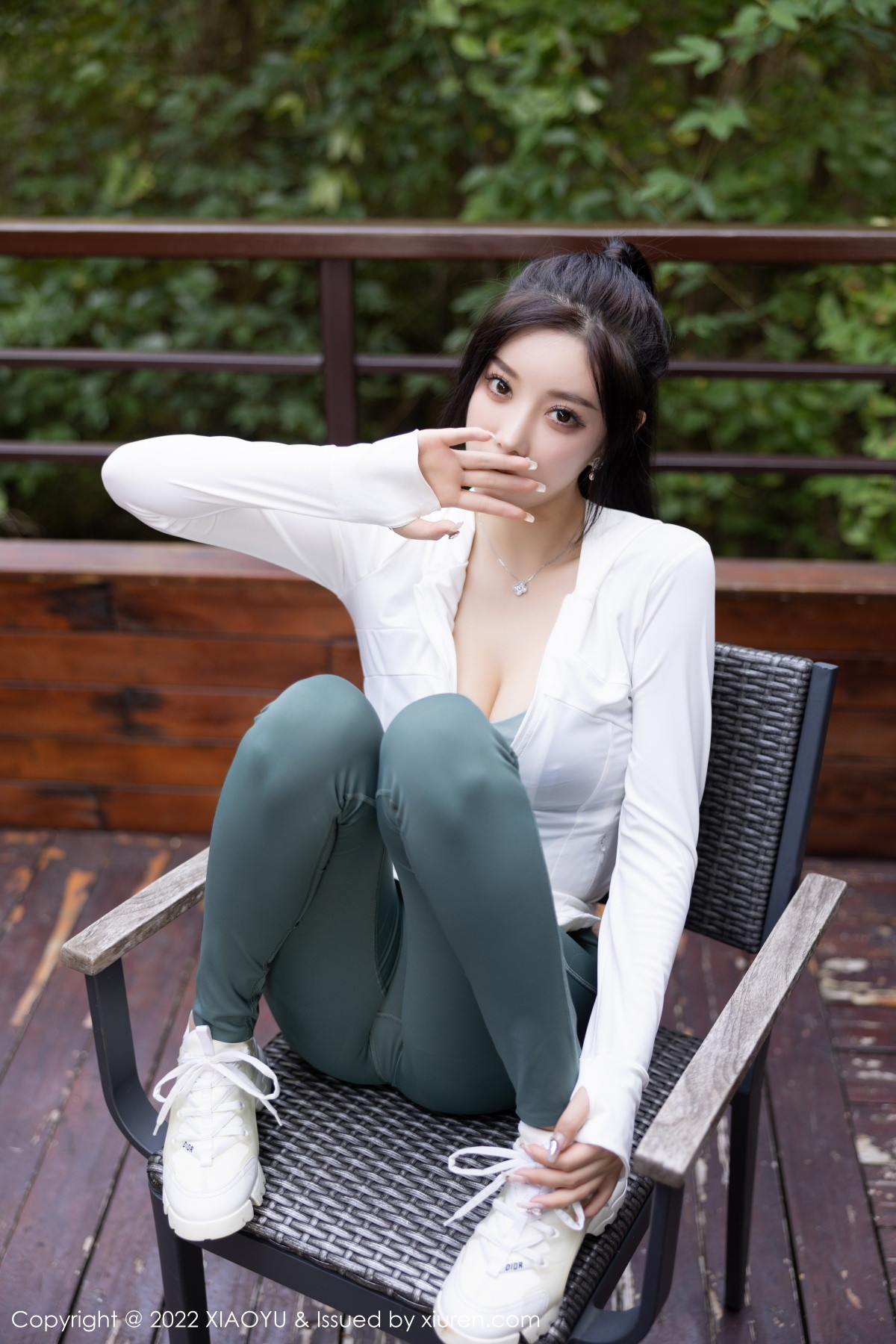 【XIAOYU語畫界】20221028Vol892楊晨晨Yome【95P】-[秀人套图]