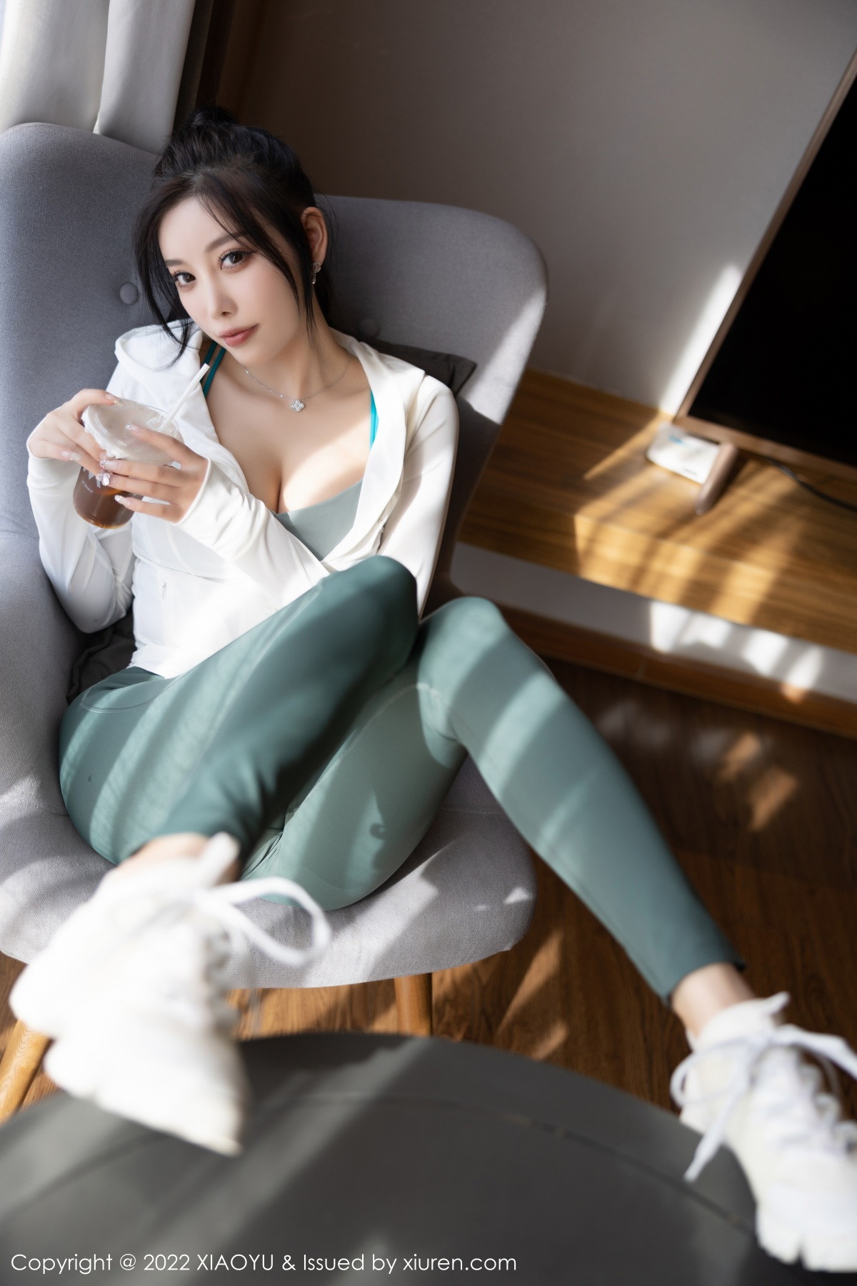 【XIAOYU語畫界】20221028Vol892楊晨晨Yome【95P】-[秀人套图]