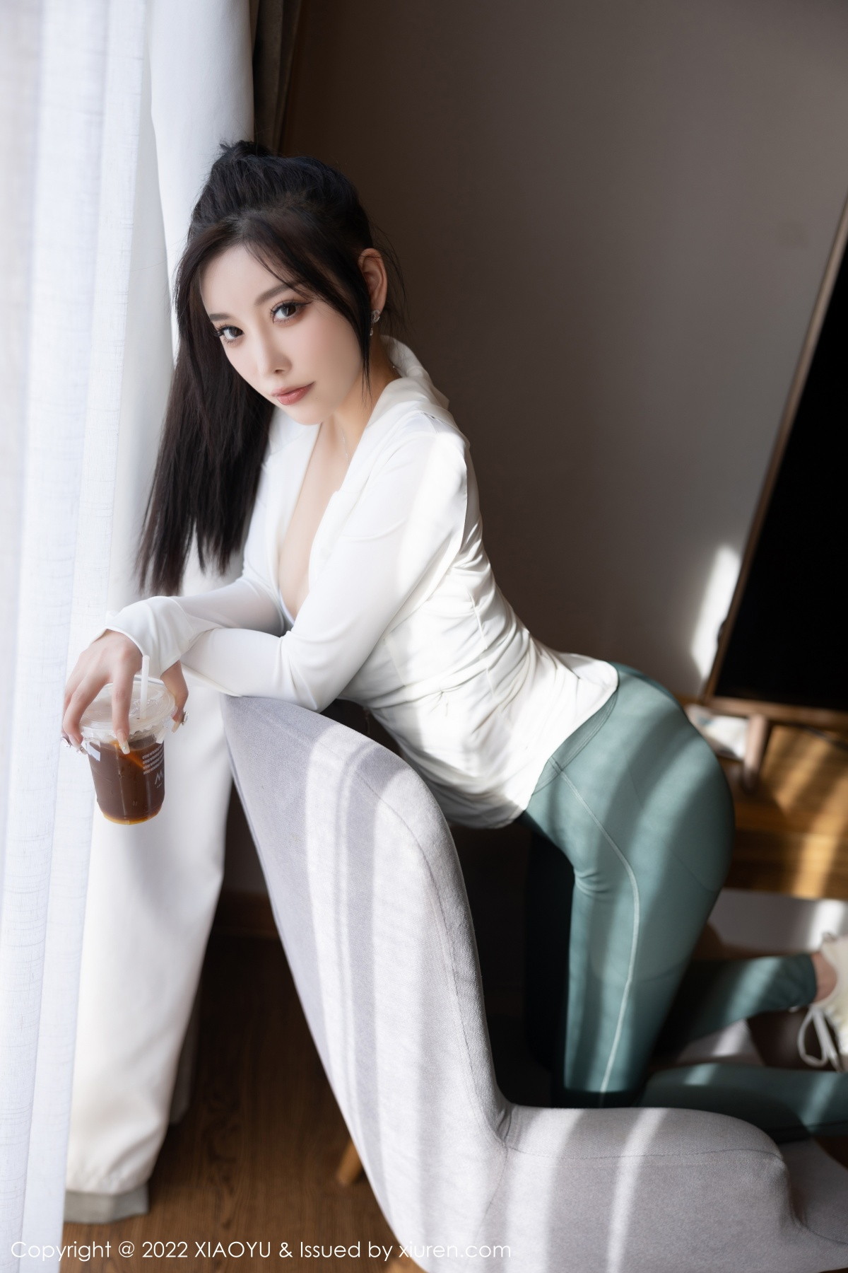 【XIAOYU語畫界】20221028Vol892楊晨晨Yome【95P】-[秀人套图]