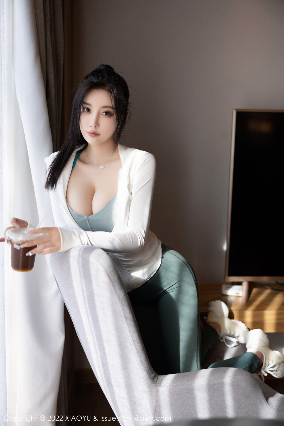 【XIAOYU語畫界】20221028Vol892楊晨晨Yome【95P】-[秀人套图]