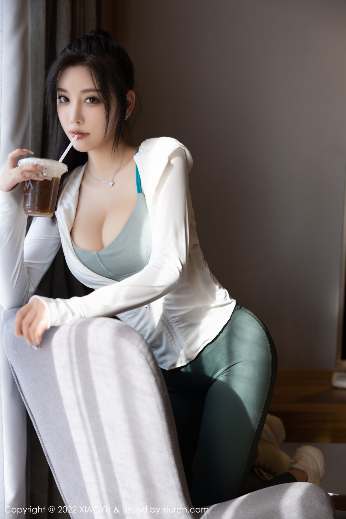 【XIAOYU語畫界】20221028Vol892楊晨晨Yome【95P】-[秀人套图]