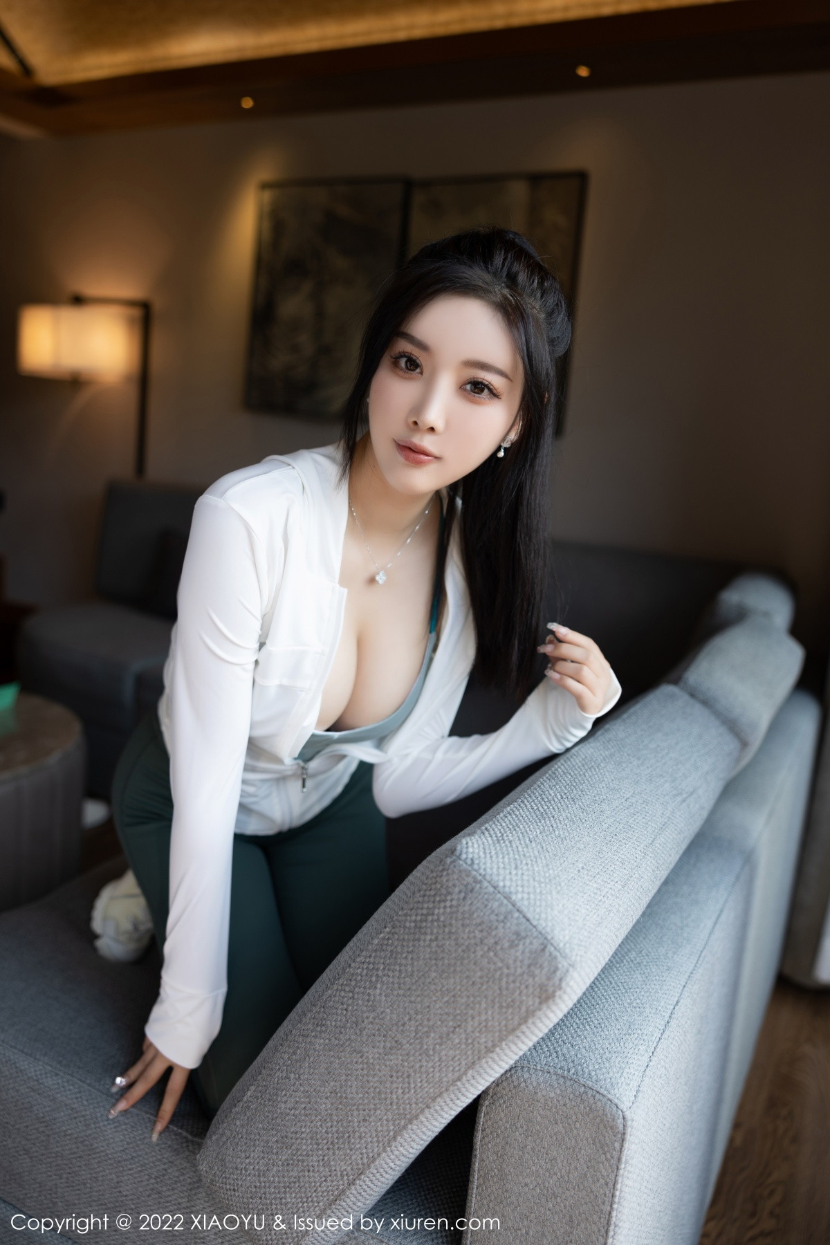 【XIAOYU語畫界】20221028Vol892楊晨晨Yome【95P】-[秀人套图]