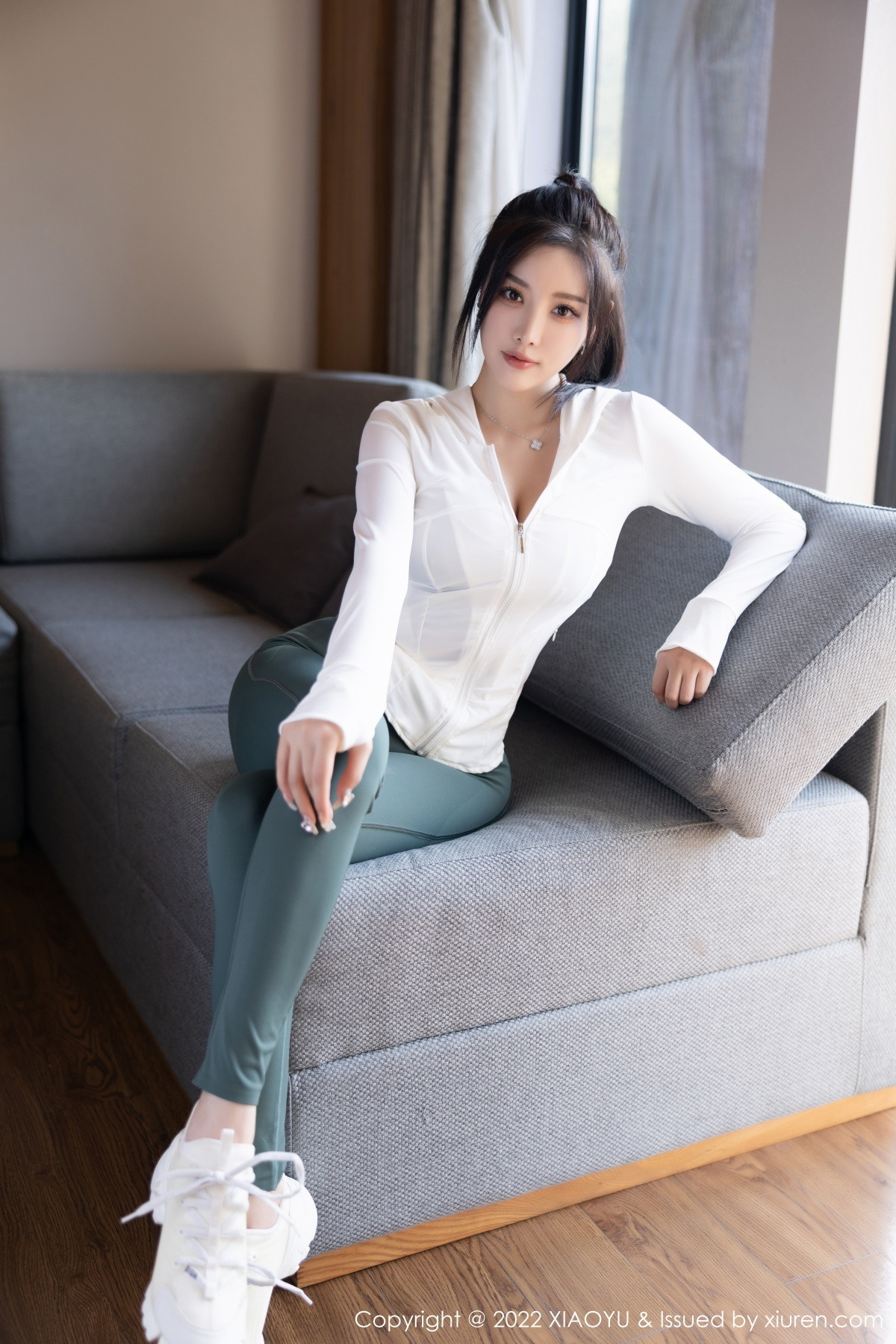 【XIAOYU語畫界】20221028Vol892楊晨晨Yome【95P】-[秀人套图]