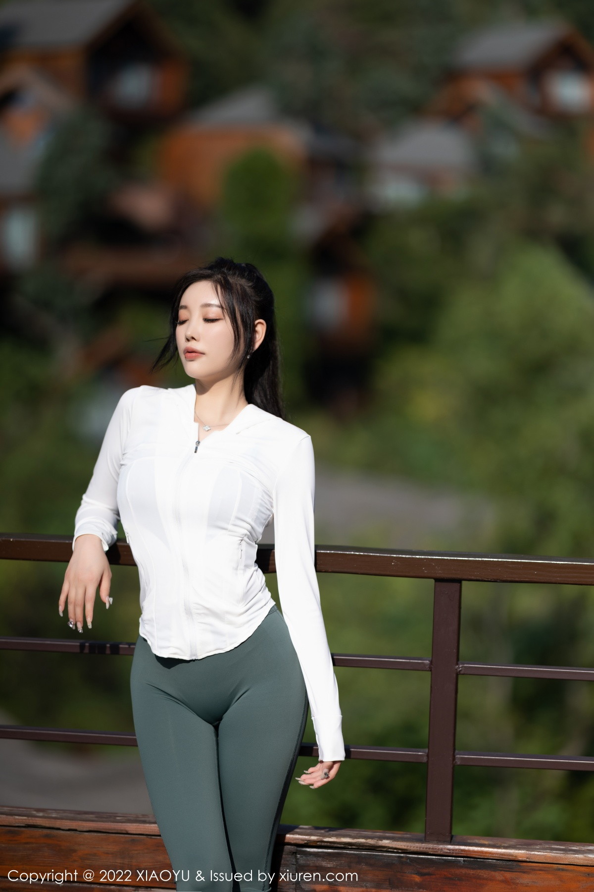 【XIAOYU語畫界】20221028Vol892楊晨晨Yome【95P】-[秀人套图]