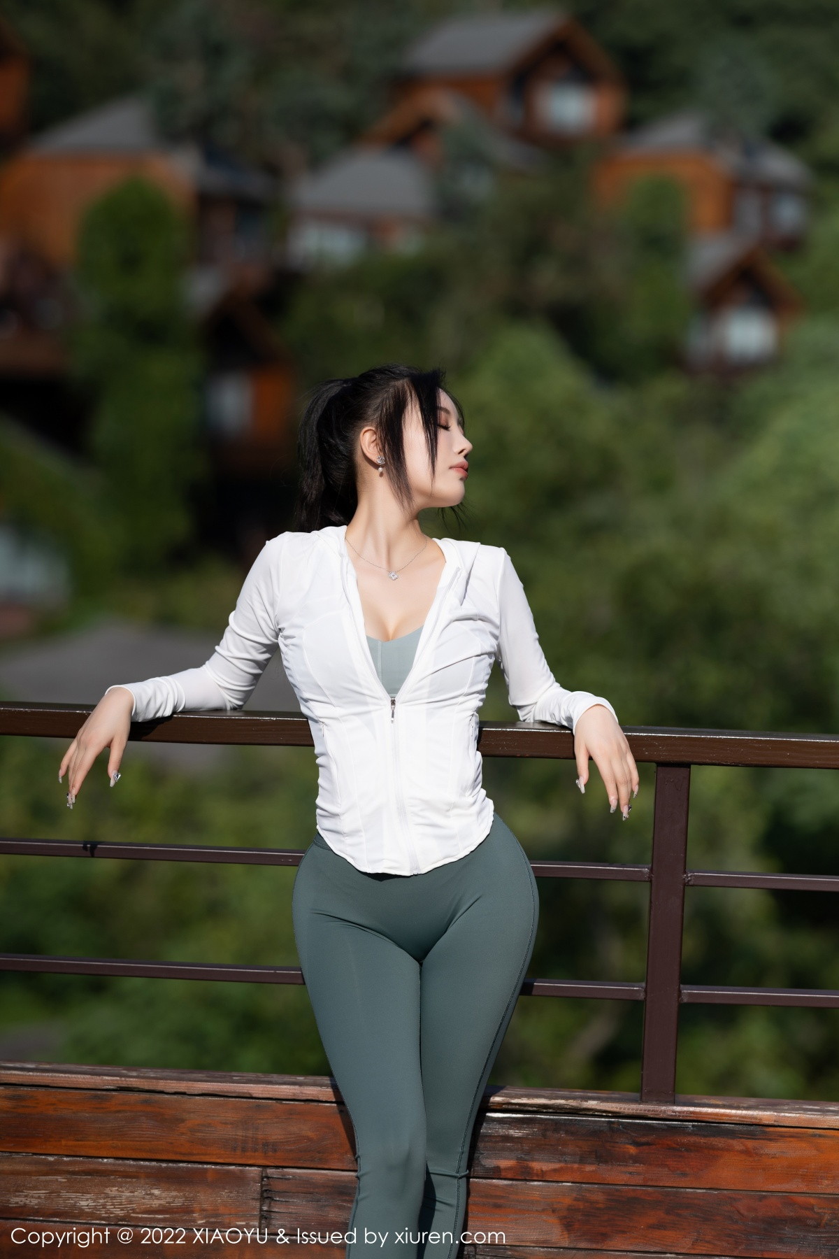 【XIAOYU語畫界】20221028Vol892楊晨晨Yome【95P】-[秀人套图]