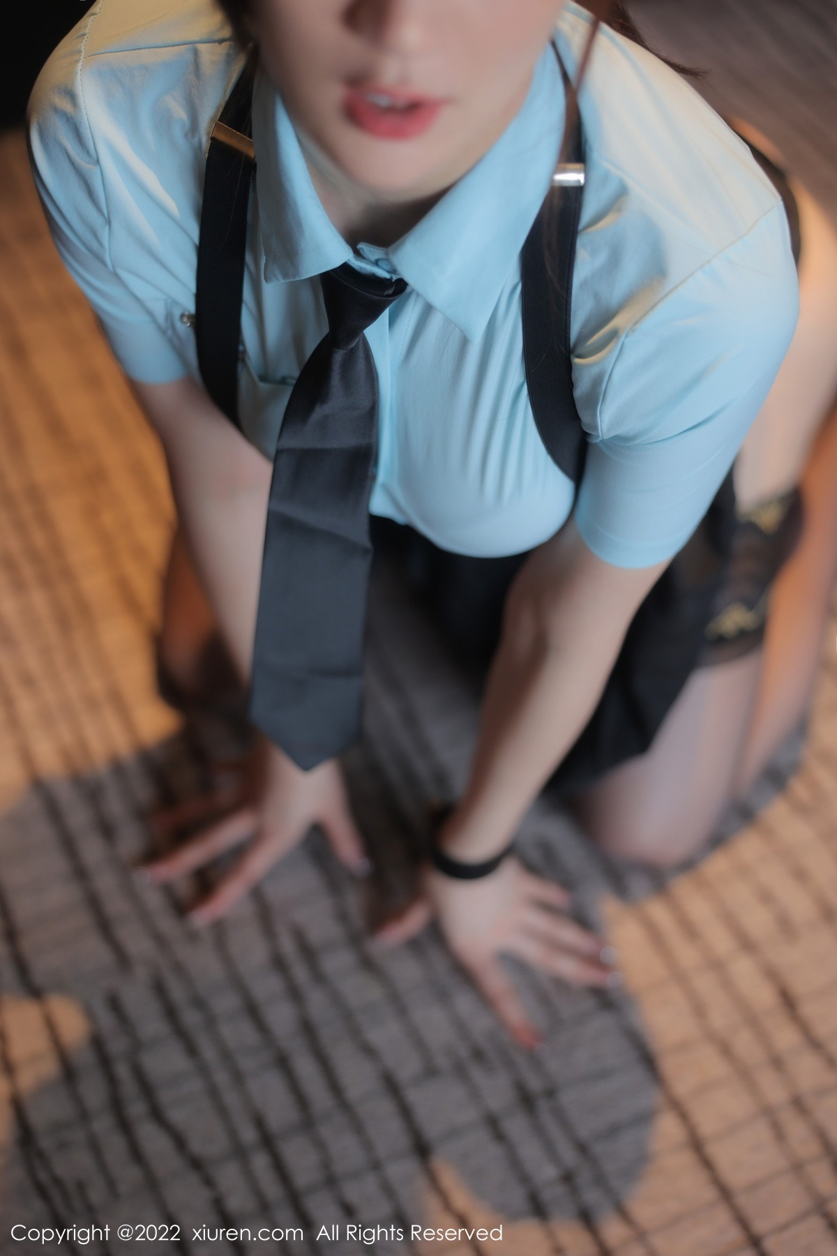 【XiuRen秀人網】20221028Vol5773顧喬楠Cora【87P】-[秀人套图]