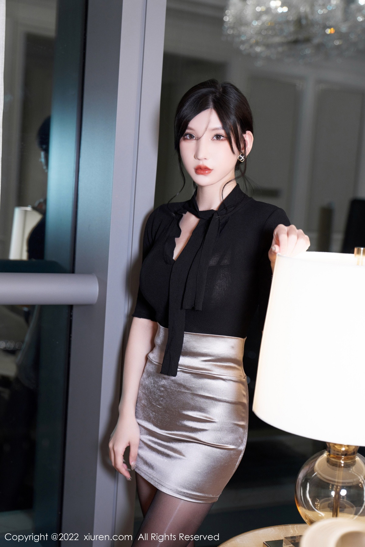 【XiuRen秀人網】20221028Vol5777周于希Sally【89P】-[秀人套图]