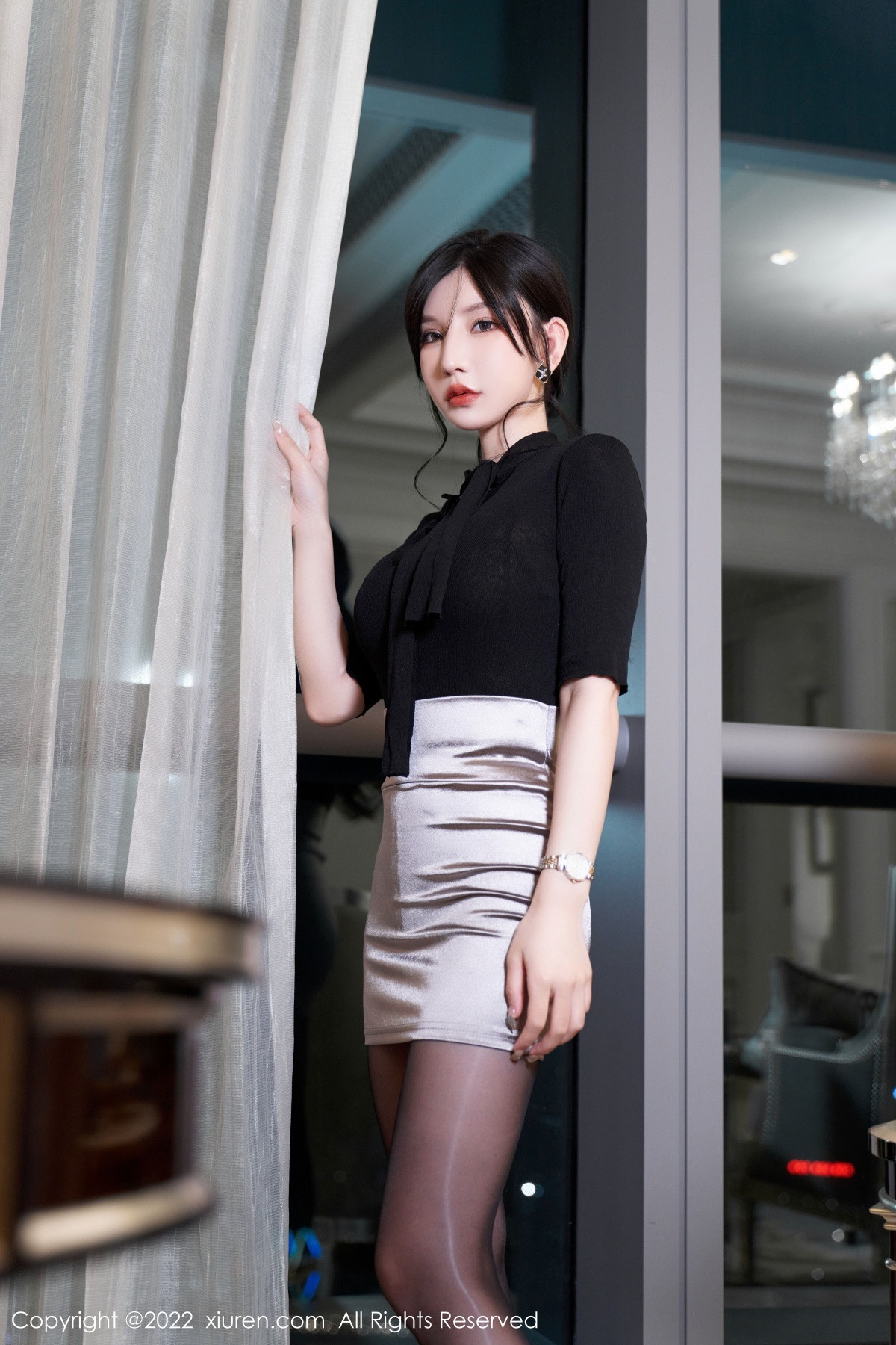 【XiuRen秀人網】20221028Vol5777周于希Sally【89P】-[秀人套图]