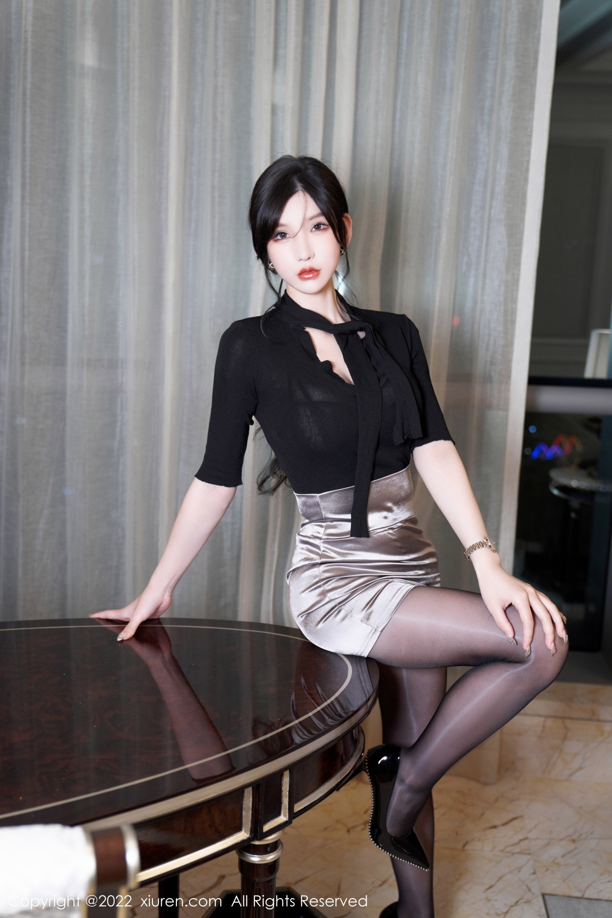 【XiuRen秀人網】20221028Vol5777周于希Sally【89P】-[秀人套图]