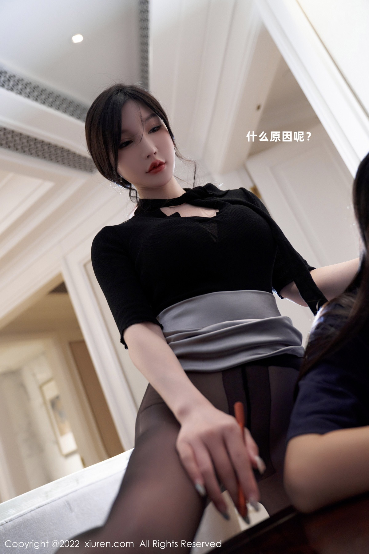 【XiuRen秀人網】20221028Vol5777周于希Sally【89P】-[秀人套图]