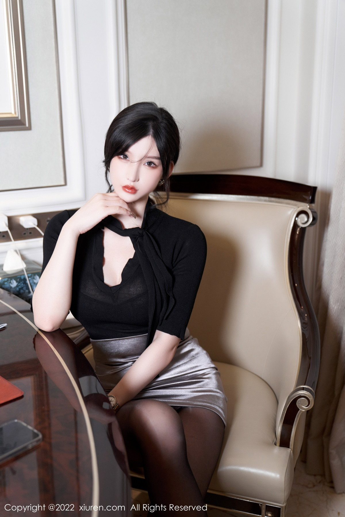 【XiuRen秀人網】20221028Vol5777周于希Sally【89P】-[秀人套图]