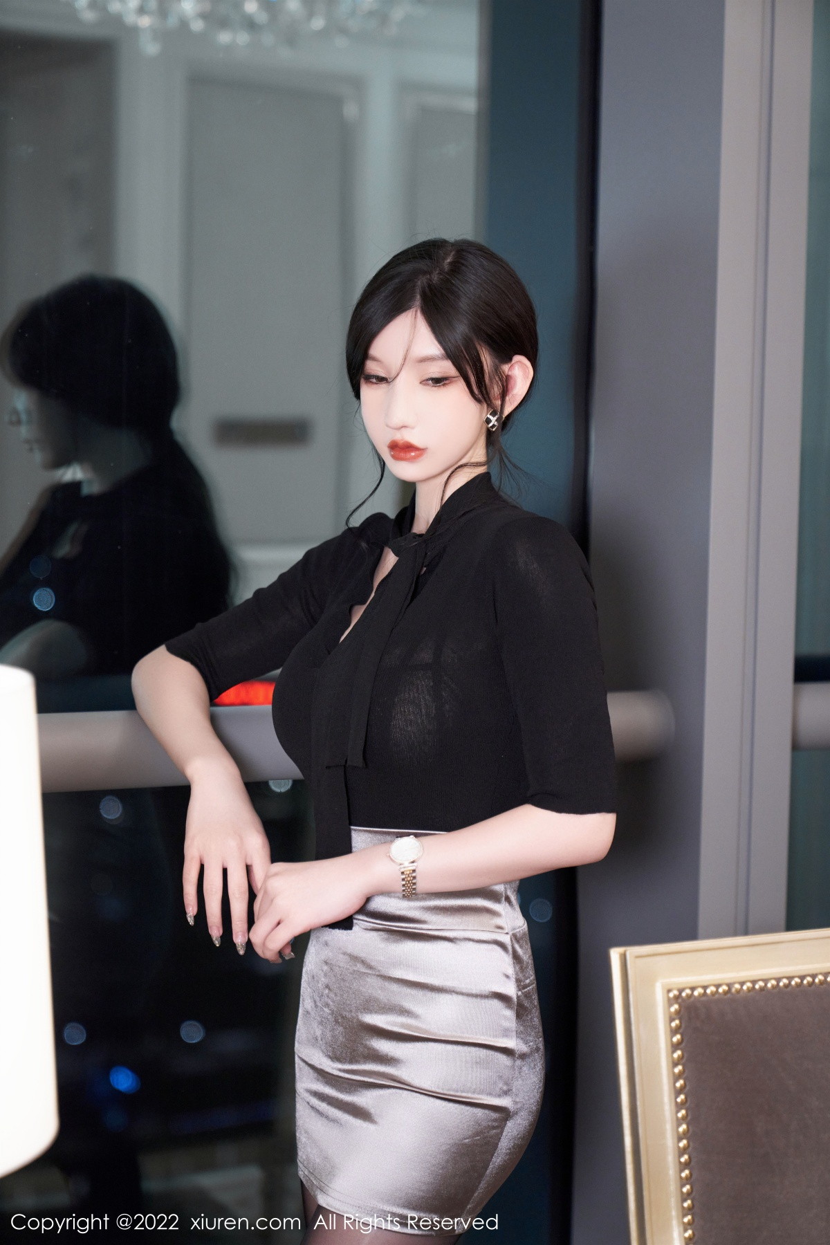 【XiuRen秀人網】20221028Vol5777周于希Sally【89P】-[秀人套图]