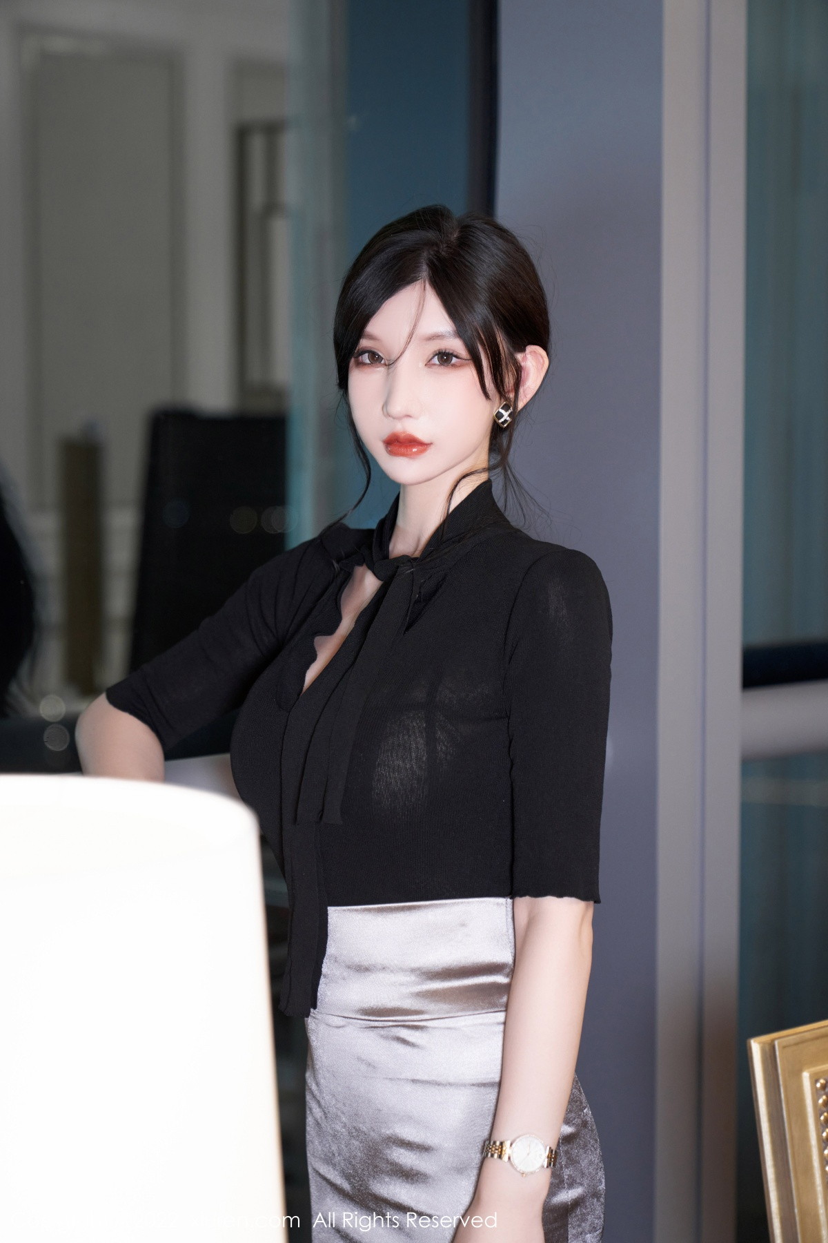 【XiuRen秀人網】20221028Vol5777周于希Sally【89P】-[秀人套图]