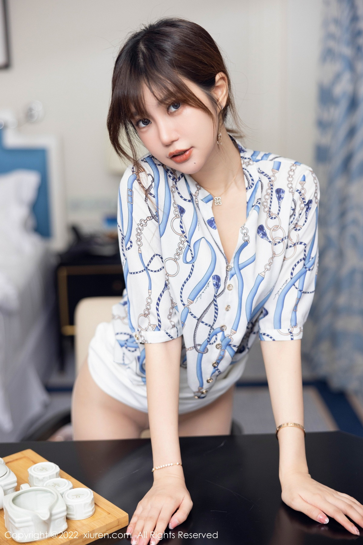 【XiuRen秀人網】20221028Vol5775绮里嘉ula【102P】-[秀人套图]