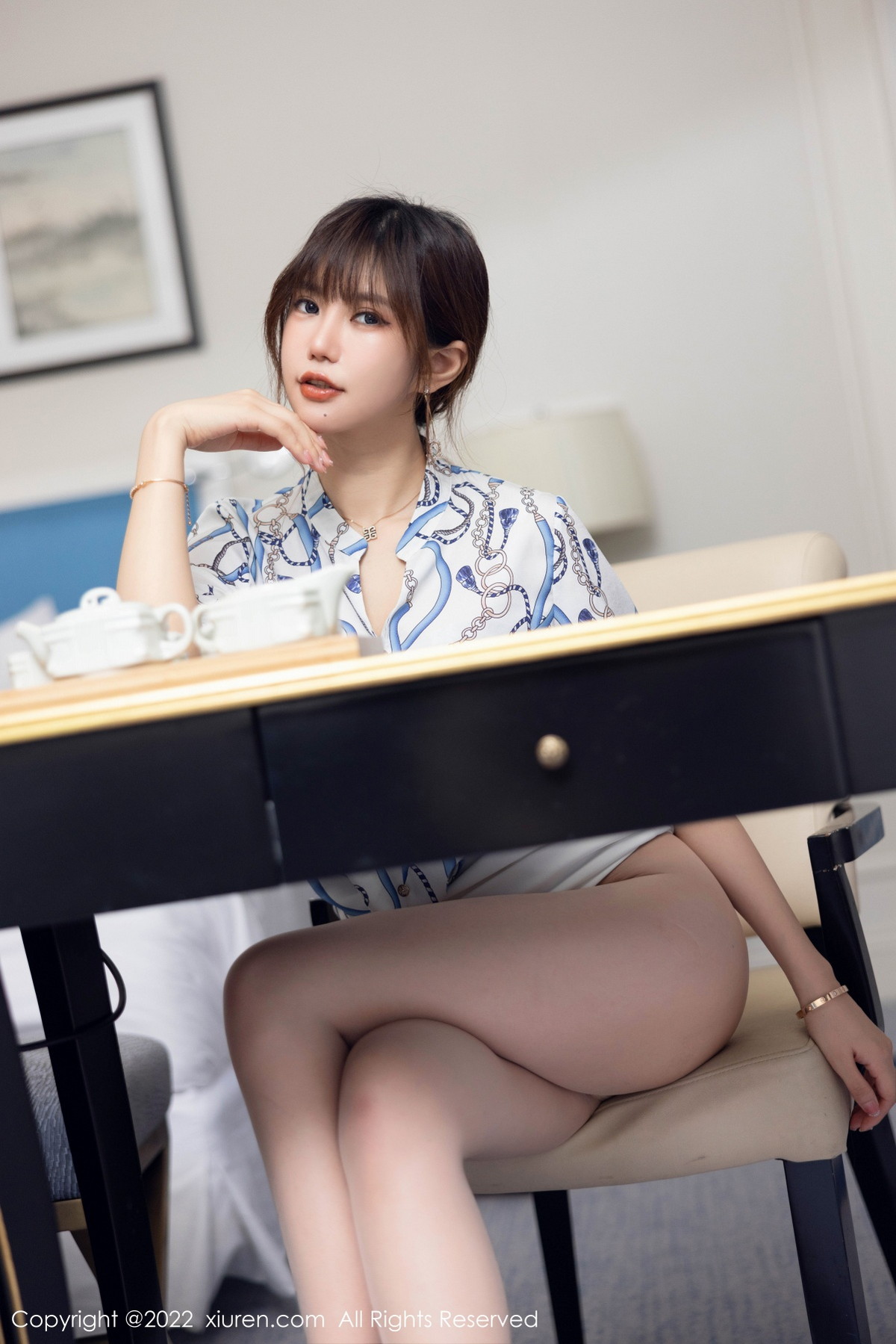 【XiuRen秀人網】20221028Vol5775绮里嘉ula【102P】-[秀人套图]