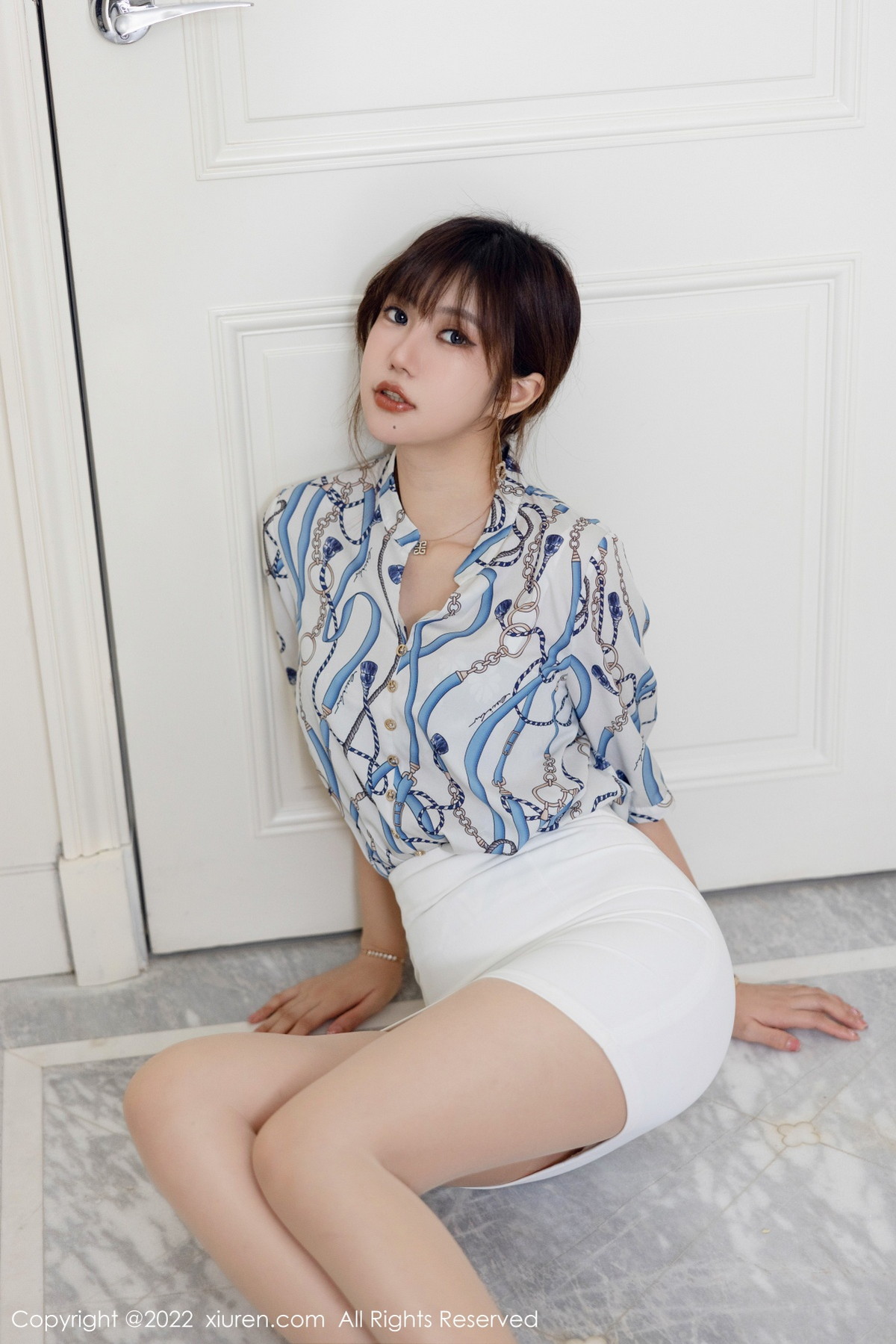 【XiuRen秀人網】20221028Vol5775绮里嘉ula【102P】-[秀人套图]