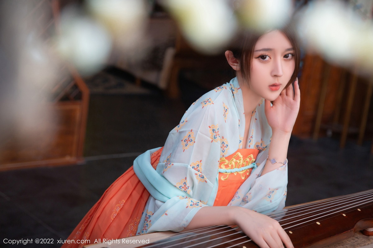 【XiuRen秀人網】20221028Vol5772夏甜甜【77P】-[秀人套图]