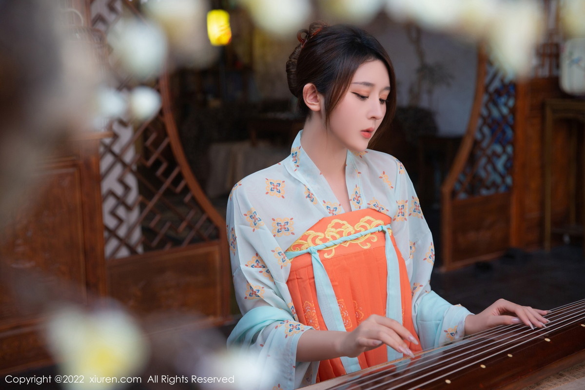 【XiuRen秀人網】20221028Vol5772夏甜甜【77P】-[秀人套图]