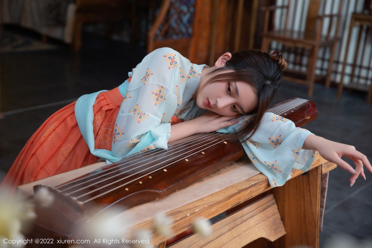 【XiuRen秀人網】20221028Vol5772夏甜甜【77P】-[秀人套图]