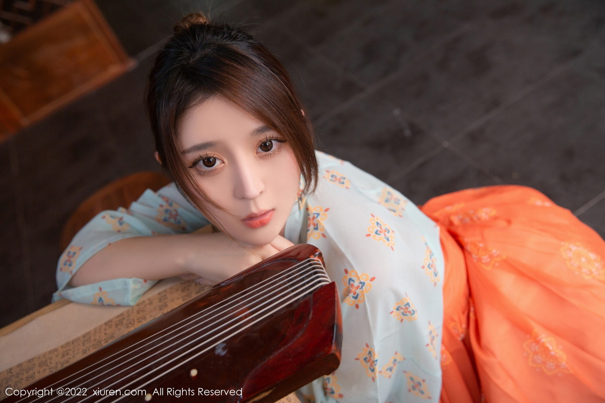 【XiuRen秀人網】20221028Vol5772夏甜甜【77P】-[秀人套图]