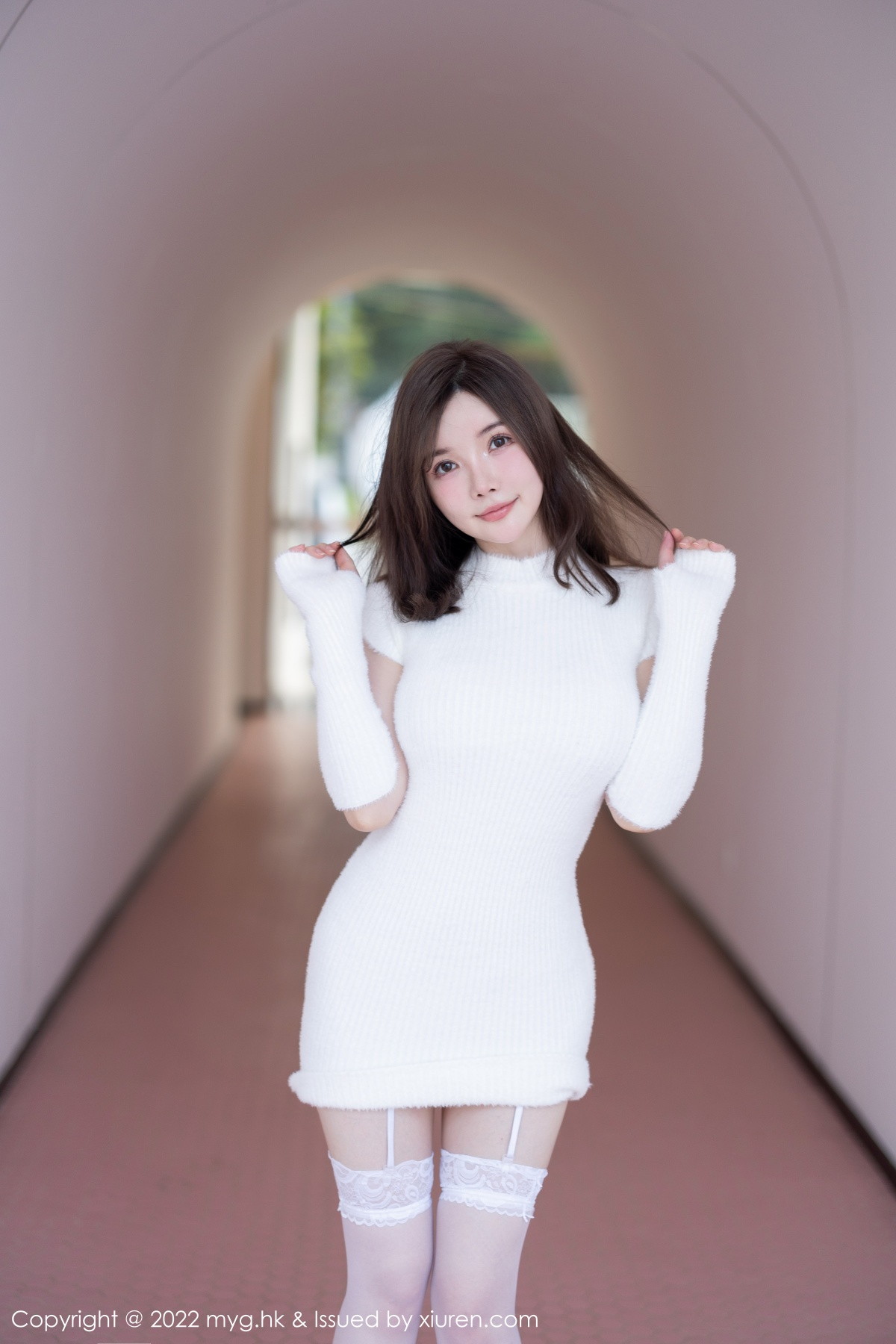 【MyGirl美媛館】20221028Vol644糯美子MINIbabe【65P】-[秀人套图]