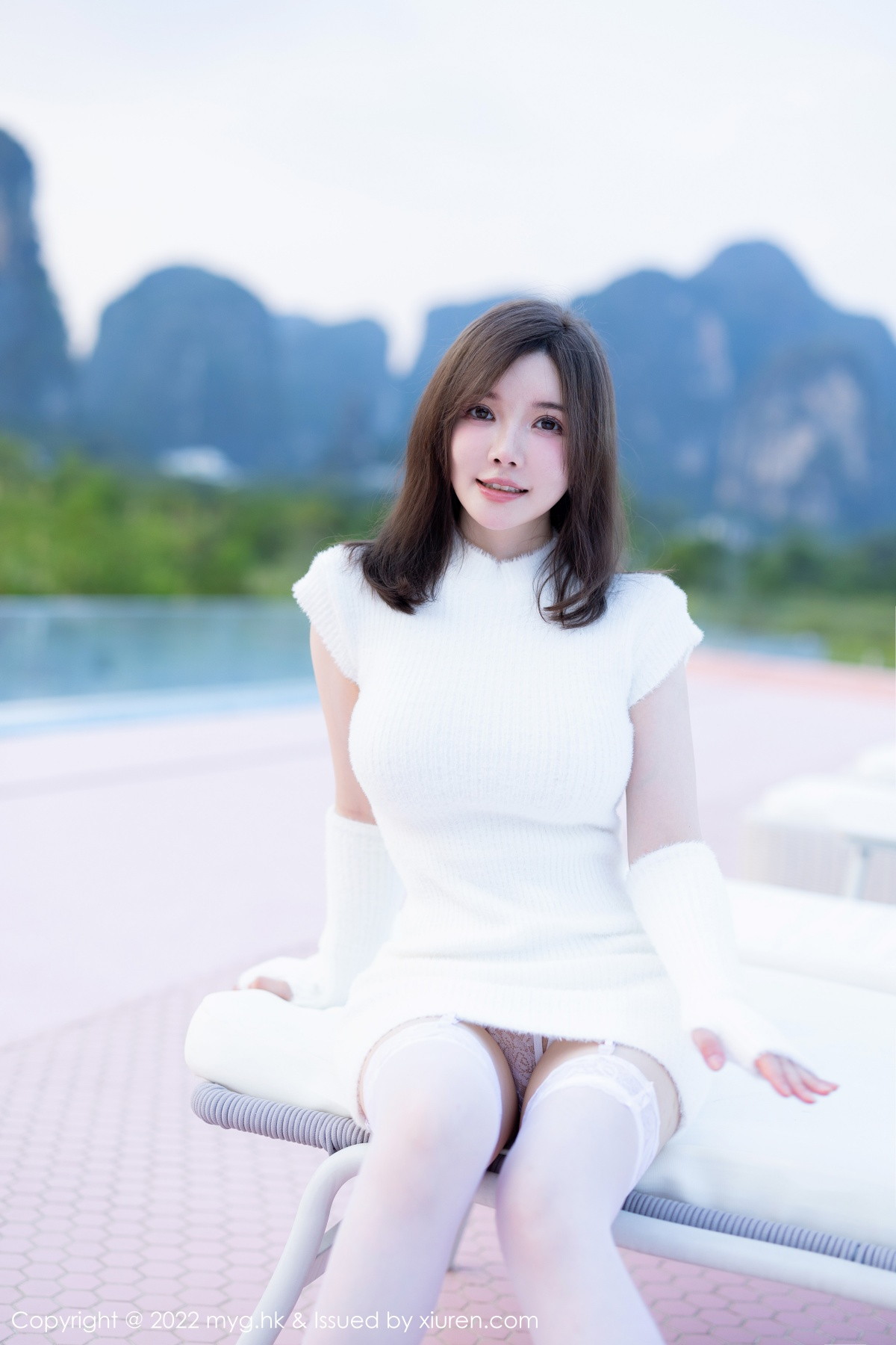 【MyGirl美媛館】20221028Vol644糯美子MINIbabe【65P】-[秀人套图]